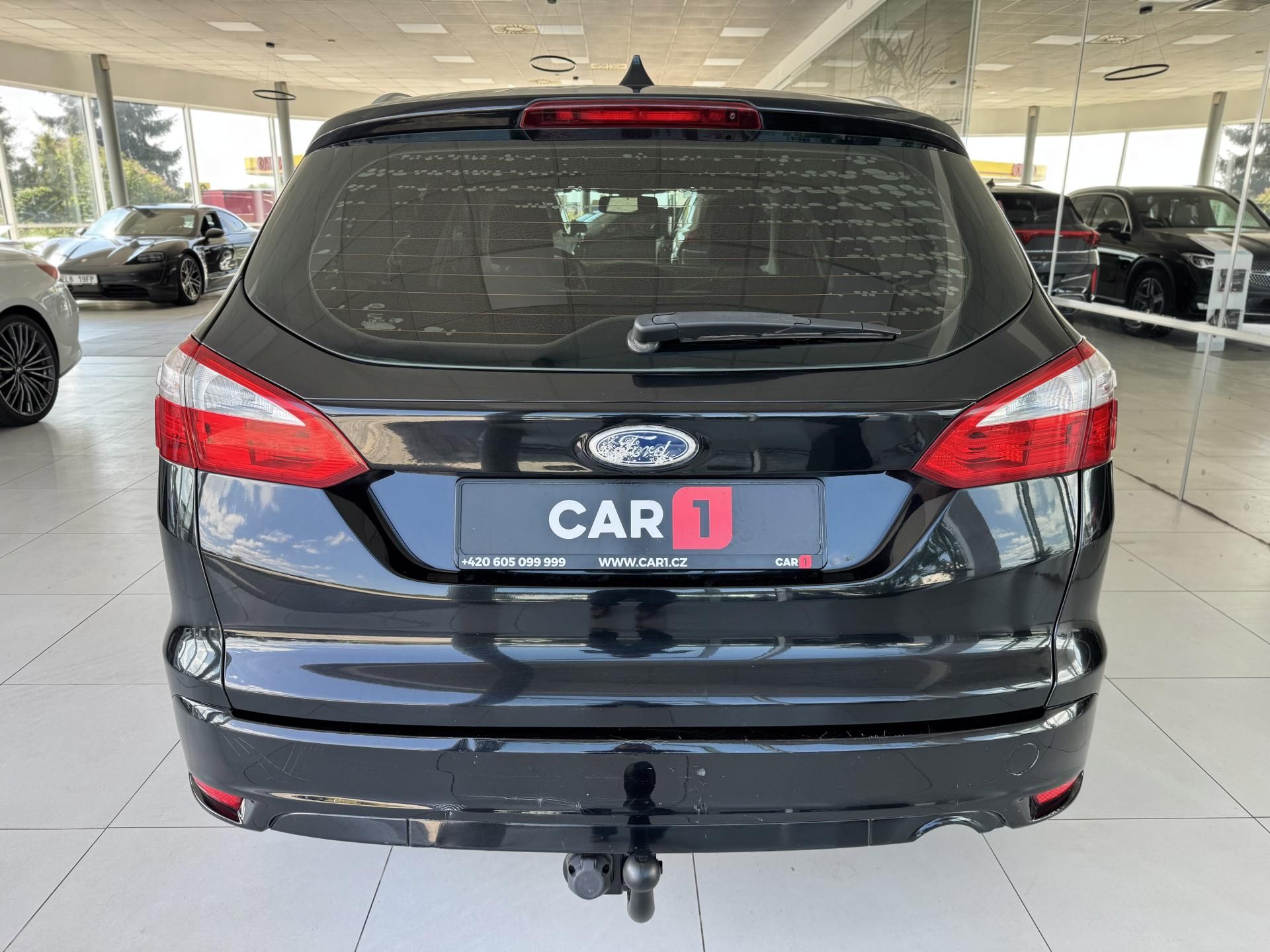 Ford Focus, 1,6EcoBoost*110kW*Titan*Tažné - fotka 6