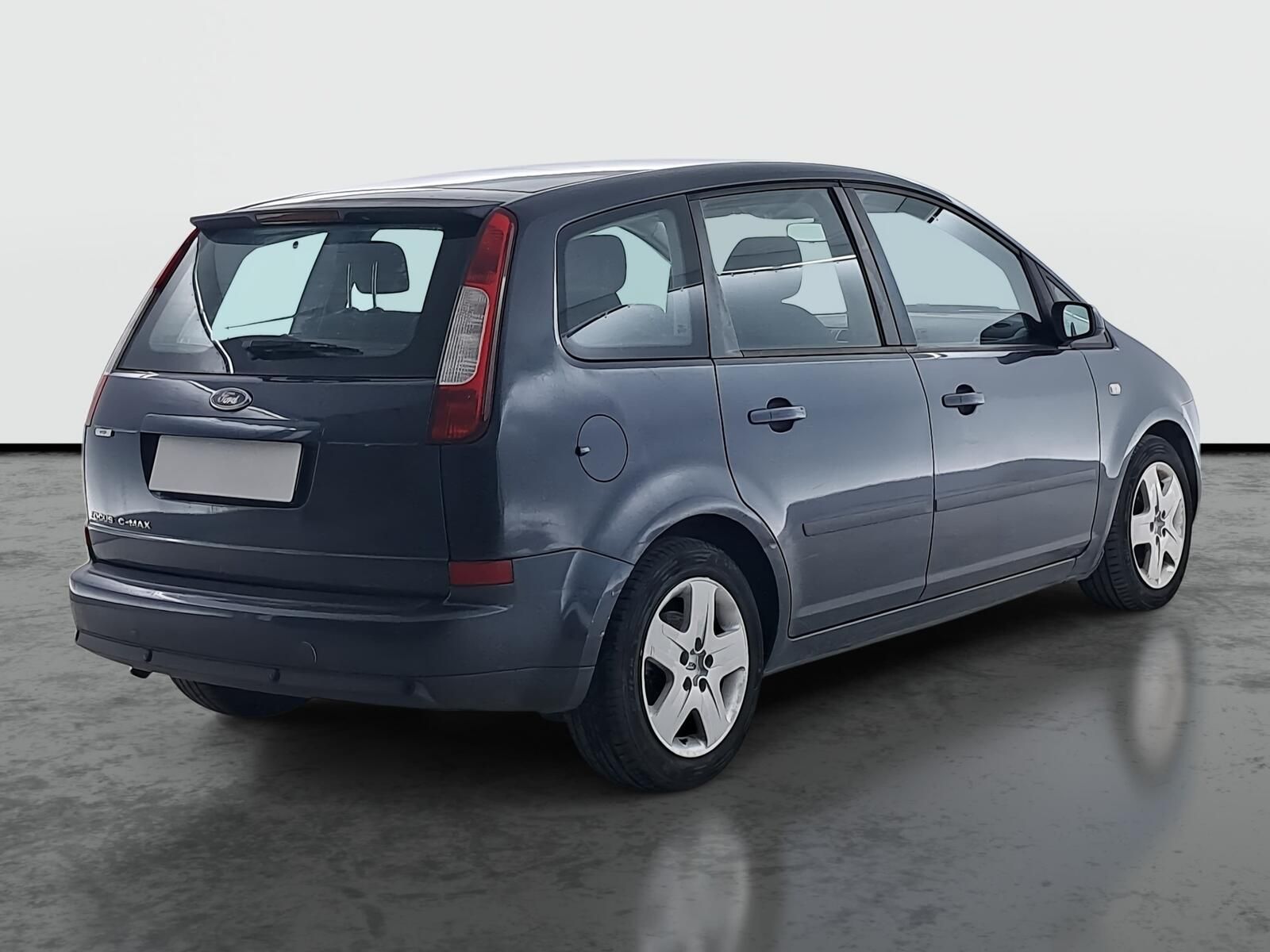 Ford C-MAX, 1.8, jezdí výborně - fotka 5
