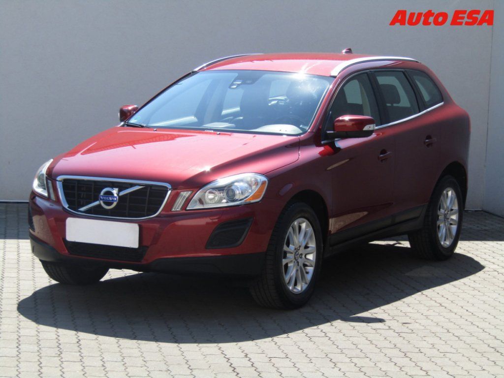 Volvo XC60, 2.4d,2.maj - fotka 3