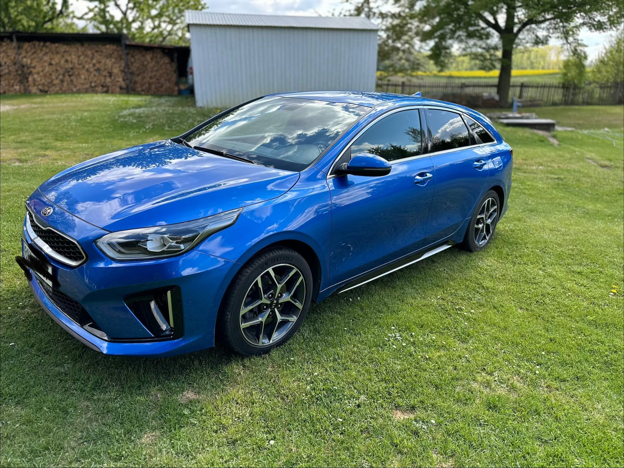 Kia ProCeed, Kia ProCeed 1.5 T-GDI GT line
