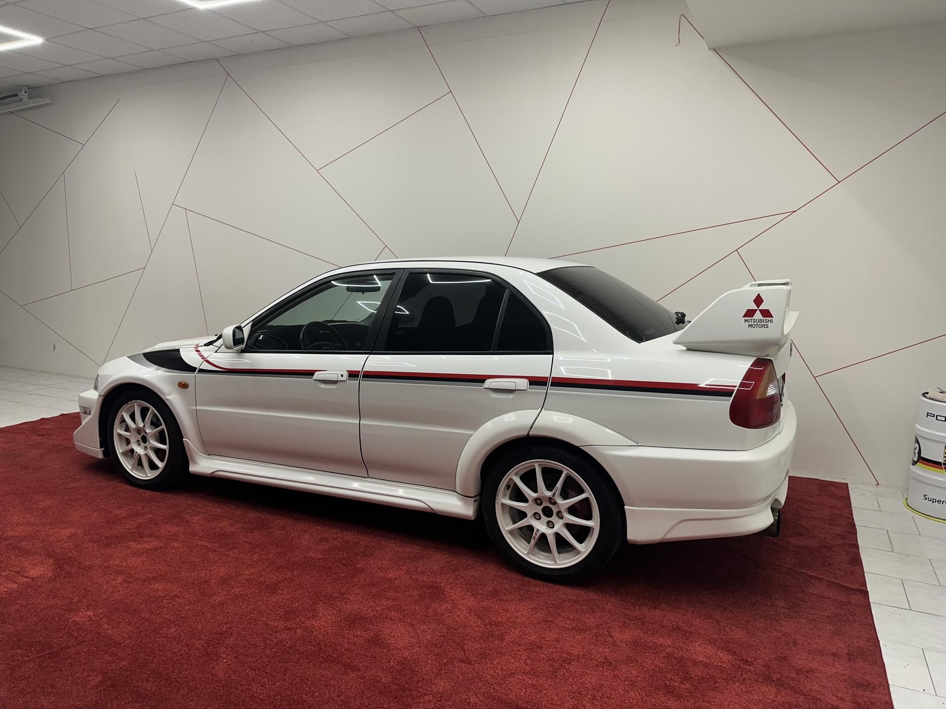 Mitsubishi Lancer, EVO 6 T.MAKINEN*LHD*ORIGO*TOP - fotka 3