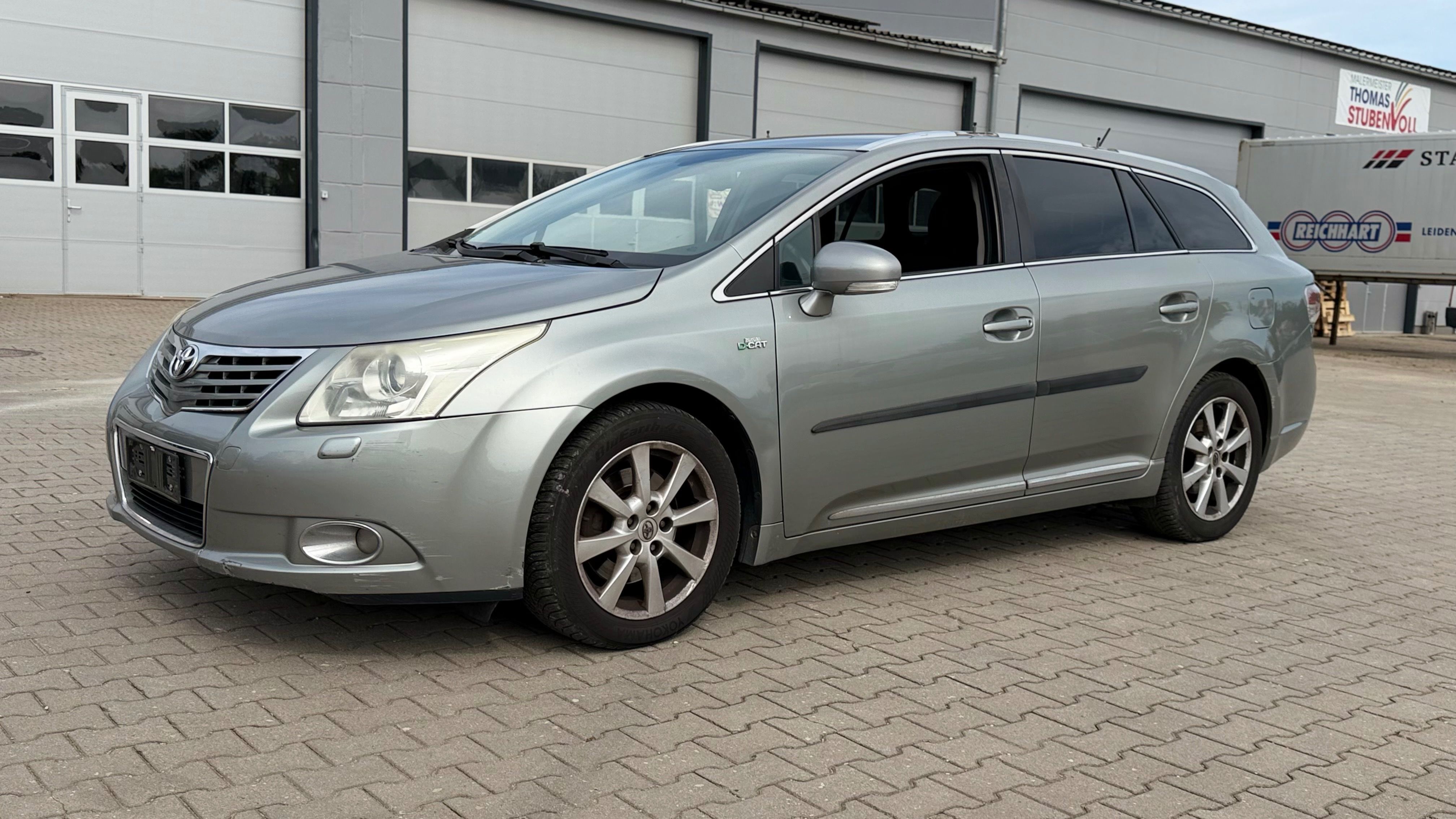 Toyota Avensis, 2.2Dcat automat převodovka - fotka 4
