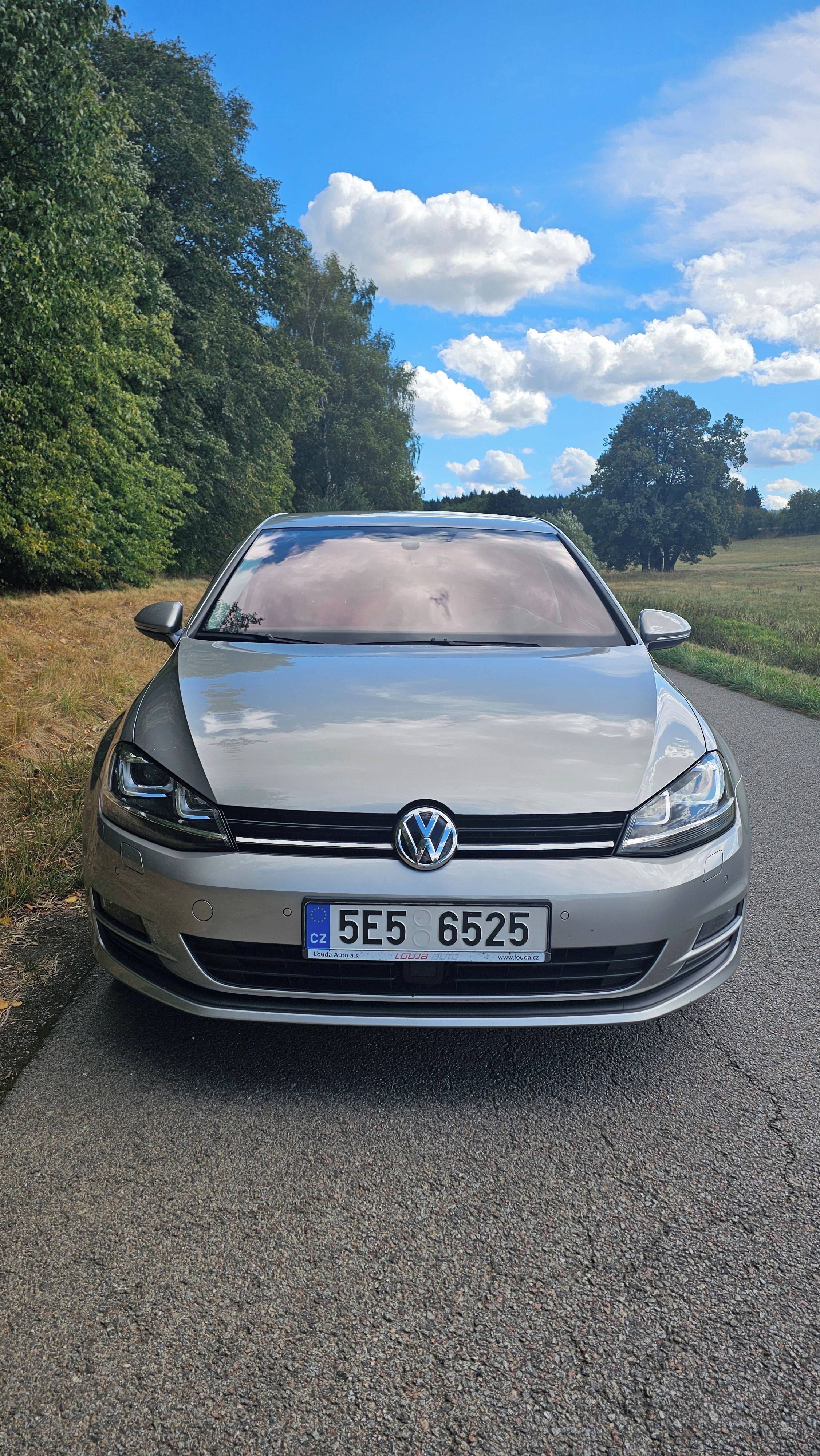 Volkswagen Golf, Golf 7, 1.4 TSI 92 kW, DSG - fotka 2