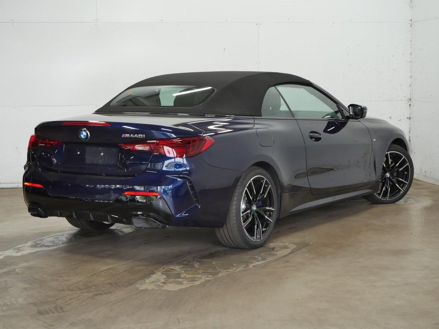BMW Řada 4, M440i xDrive Cabrio Tažné - fotka 4