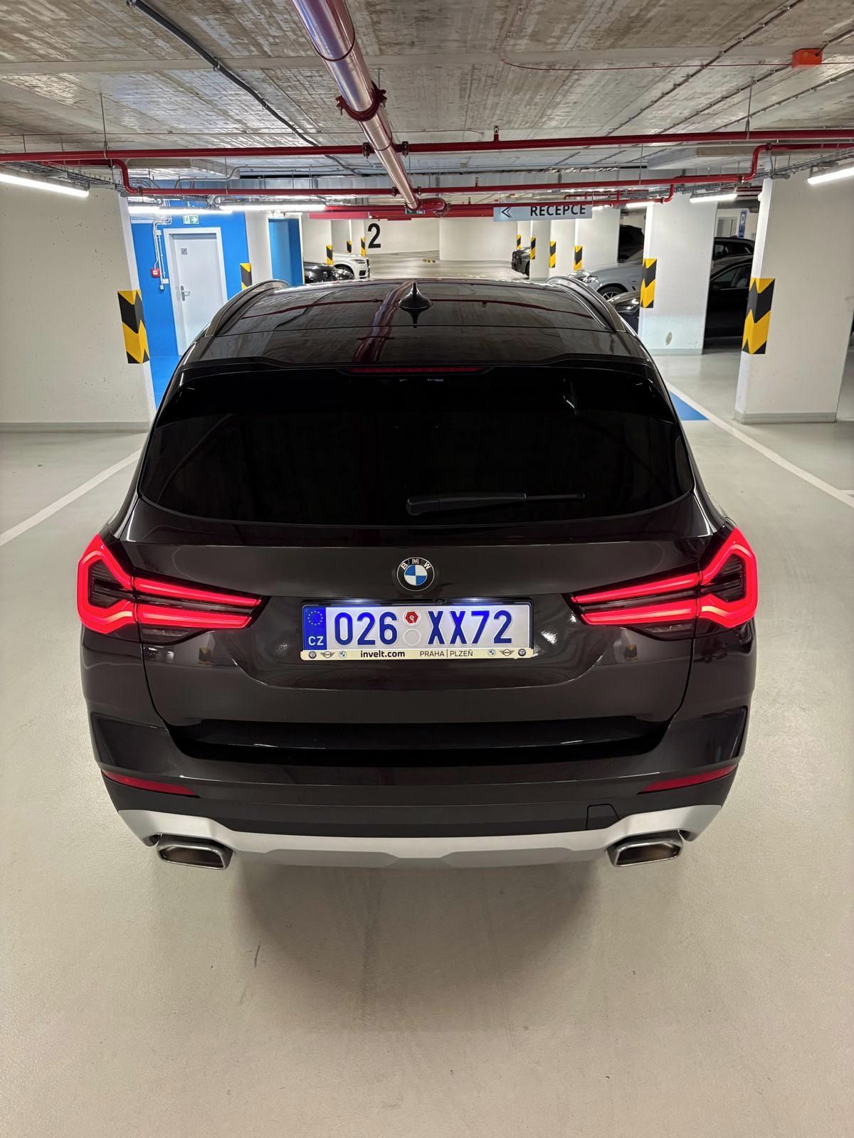 BMW X3, Xdrive 20d