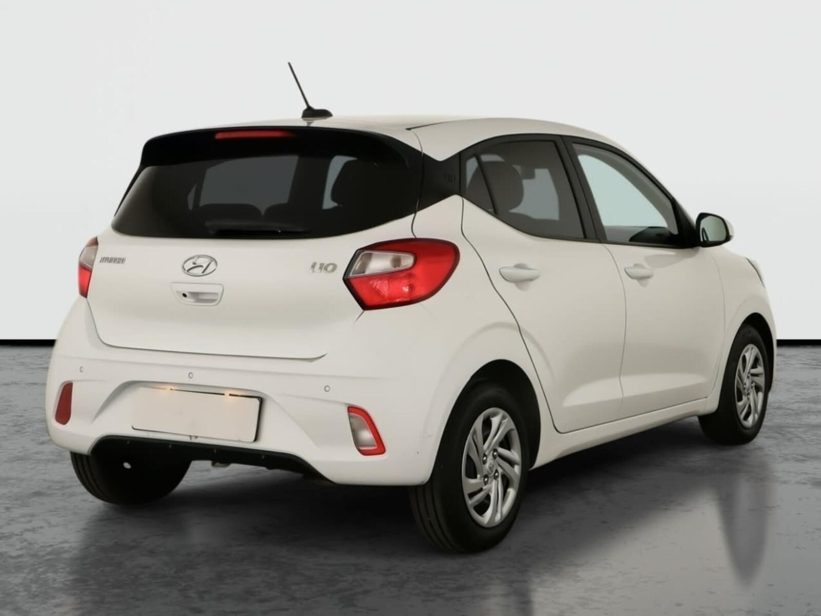 Hyundai i10, 1.0, Automat, ČR,1.maj - fotka 5