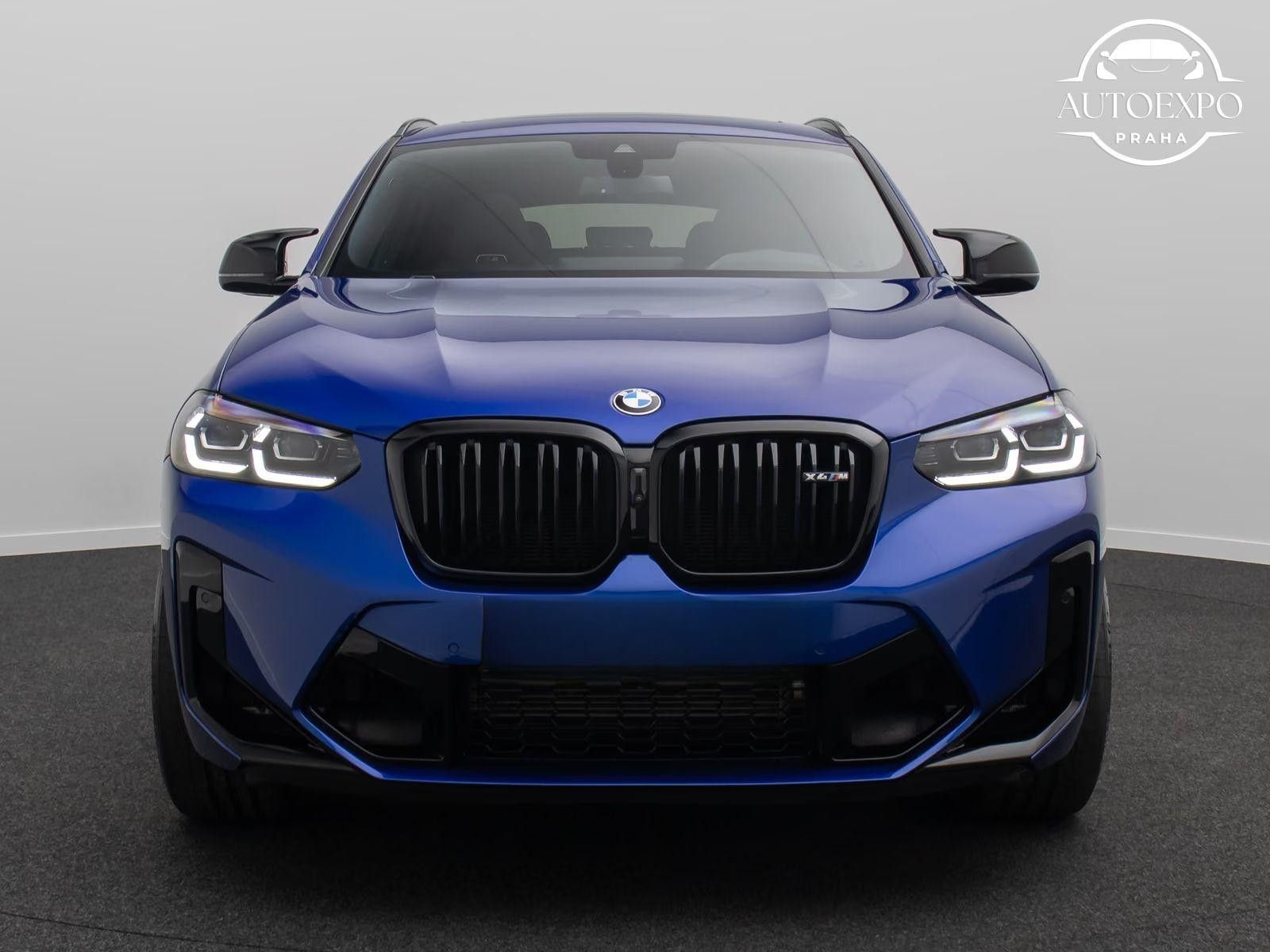BMW X4, Competiton Panorama 360°HUD DA - fotka 2