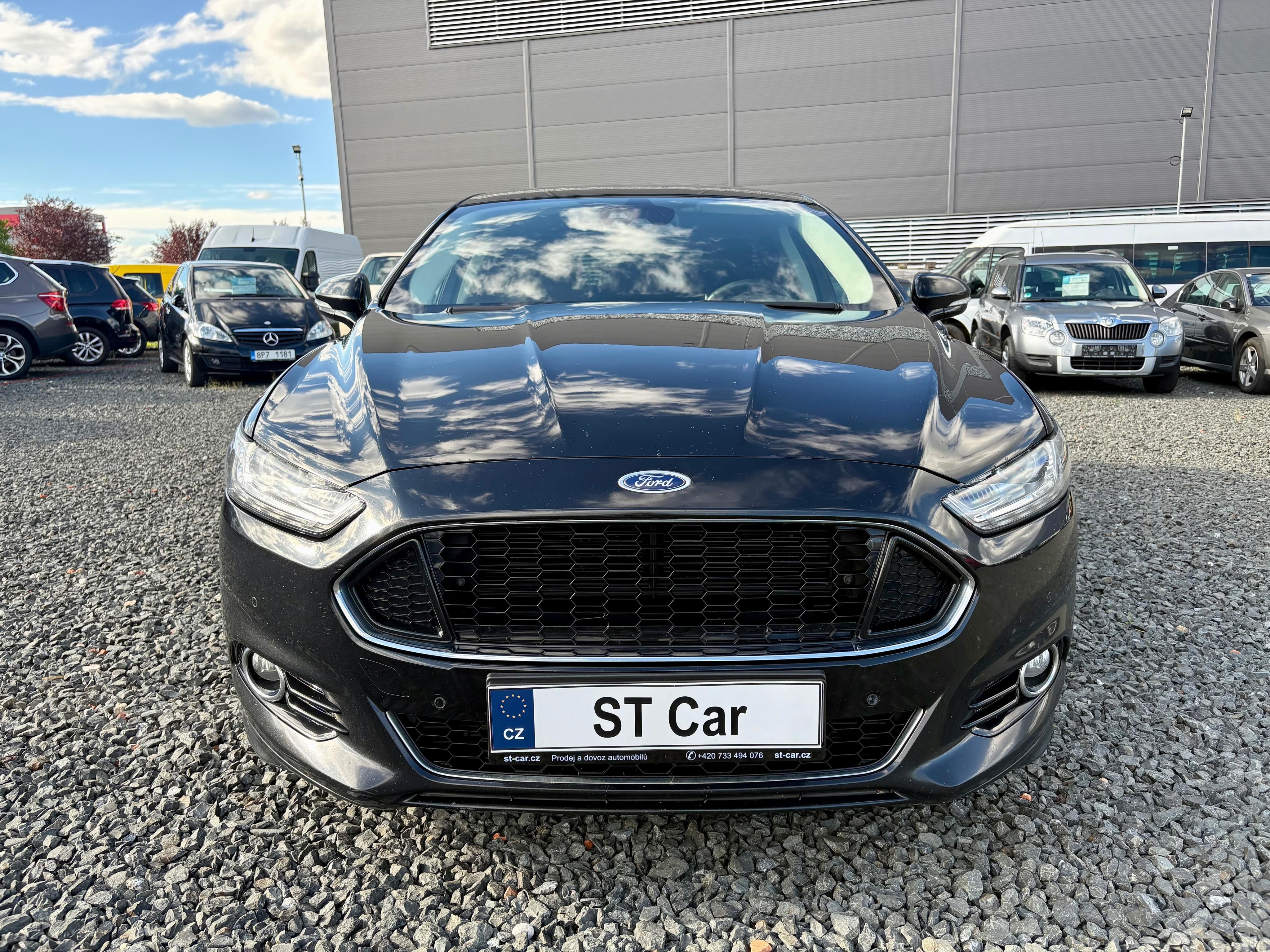 Ford Mondeo, 2.0TDCi 110kw Automat Titanium - fotka 2