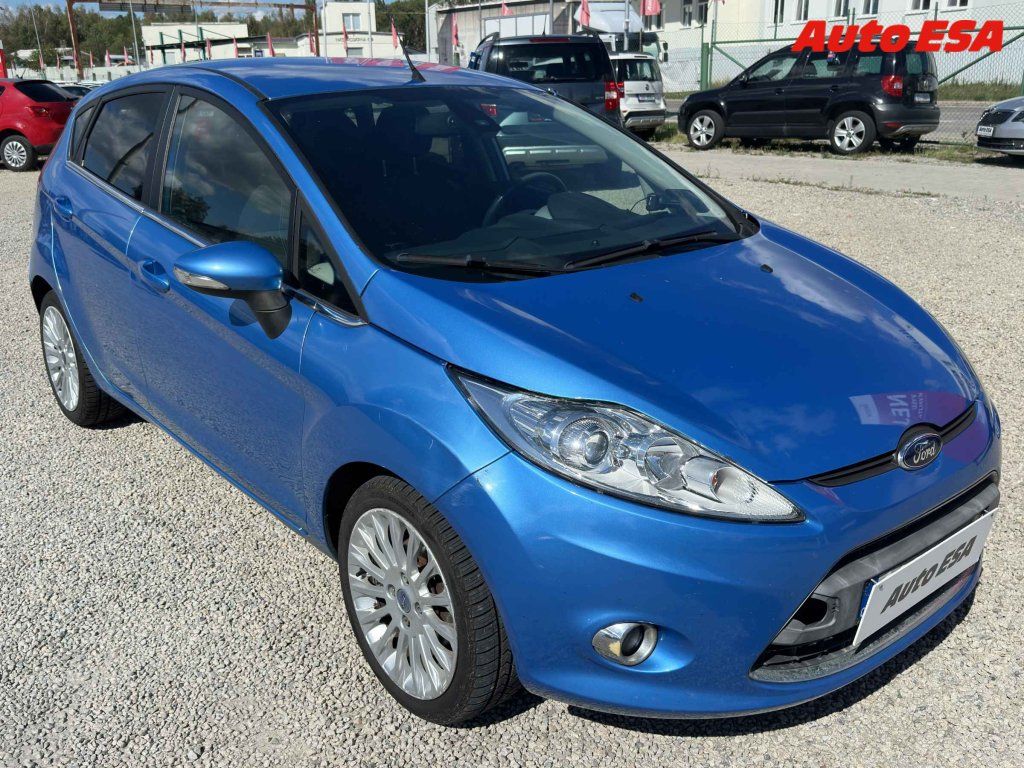 Ford Fiesta, 1.6 TDCI