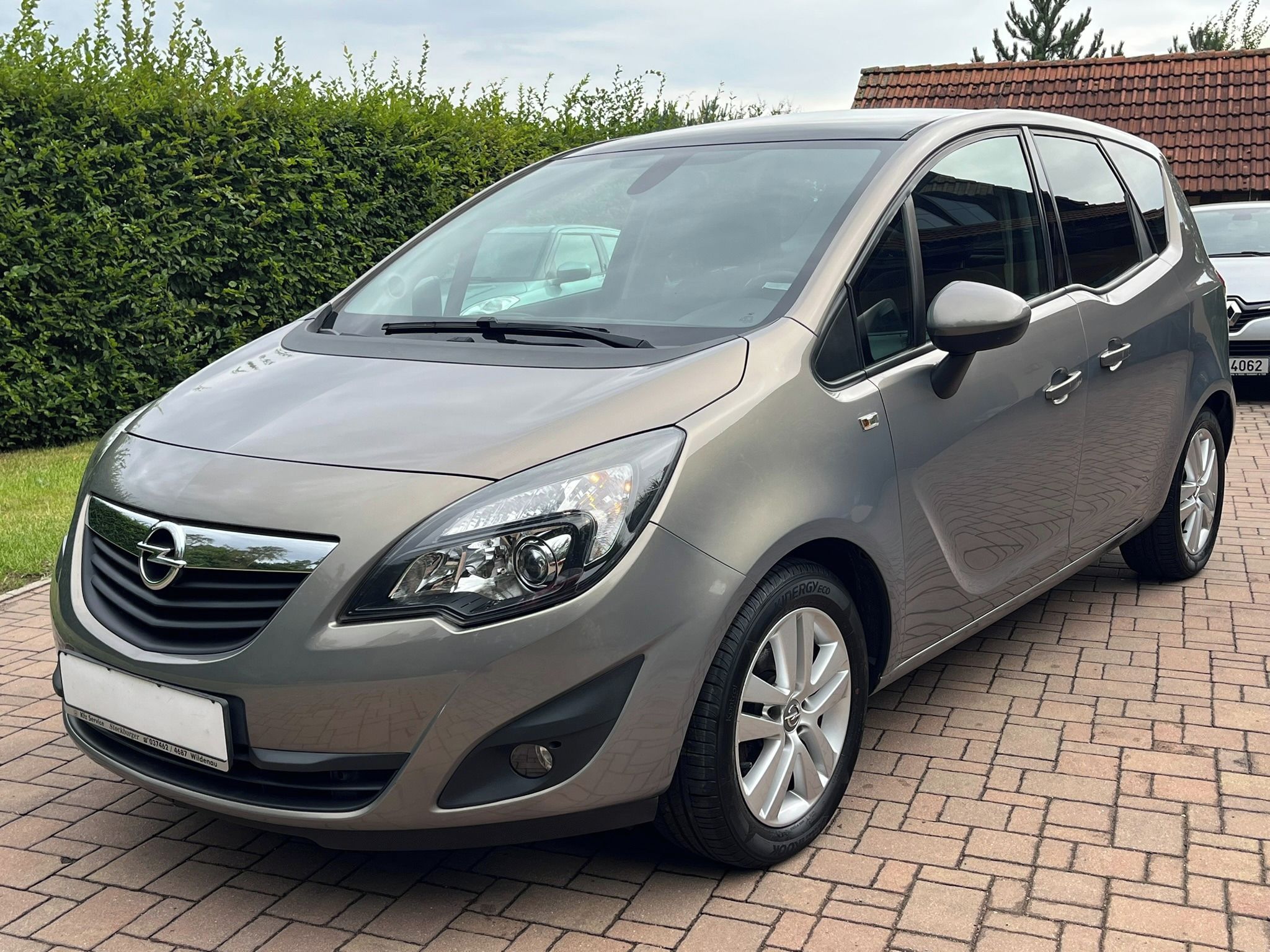 Opel Meriva, 1.4 88kW Panorama Výhřev sed. - fotka 4