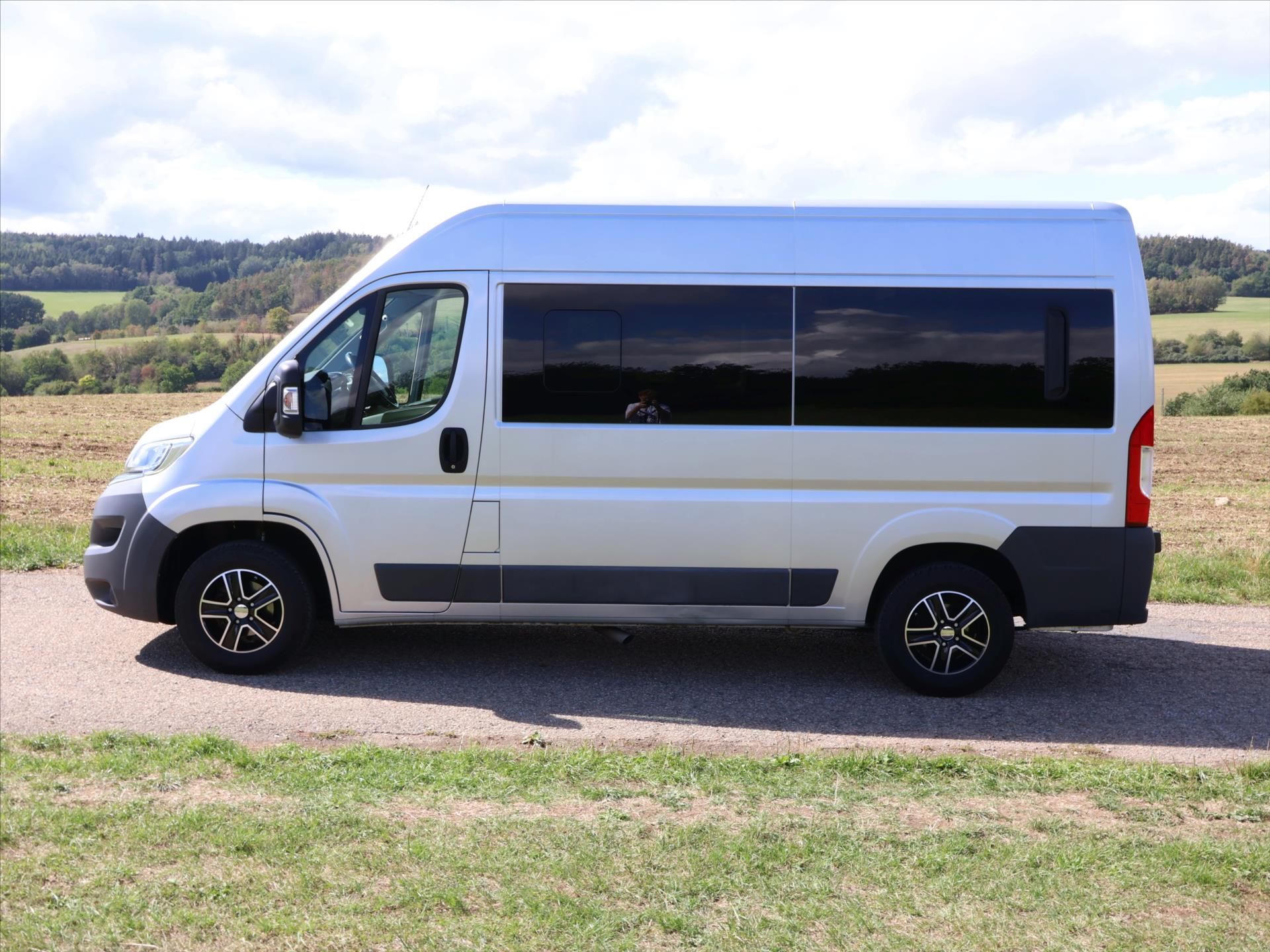 Citroën Jumper, 2,0 HDi 120kW L2H2 8-Míst DPH - fotka 4