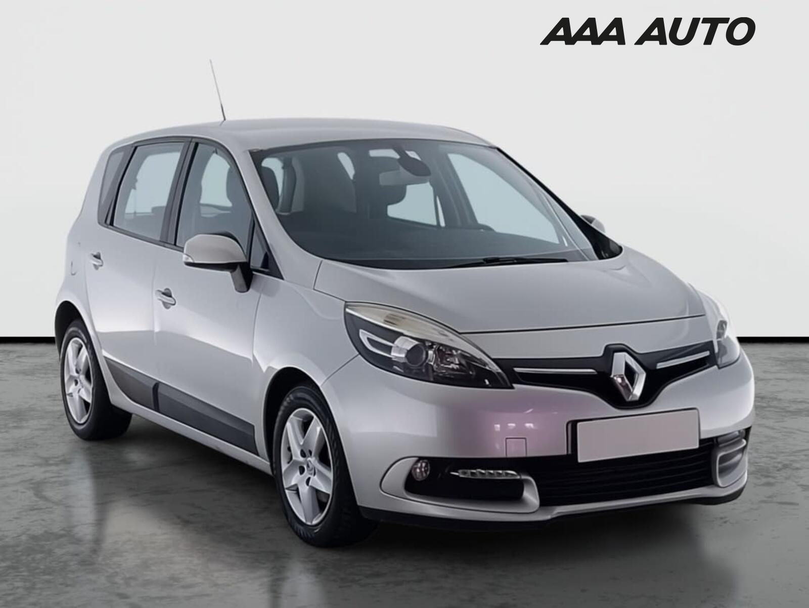 Renault Scénic, 1.5 dCi, Automatická klima