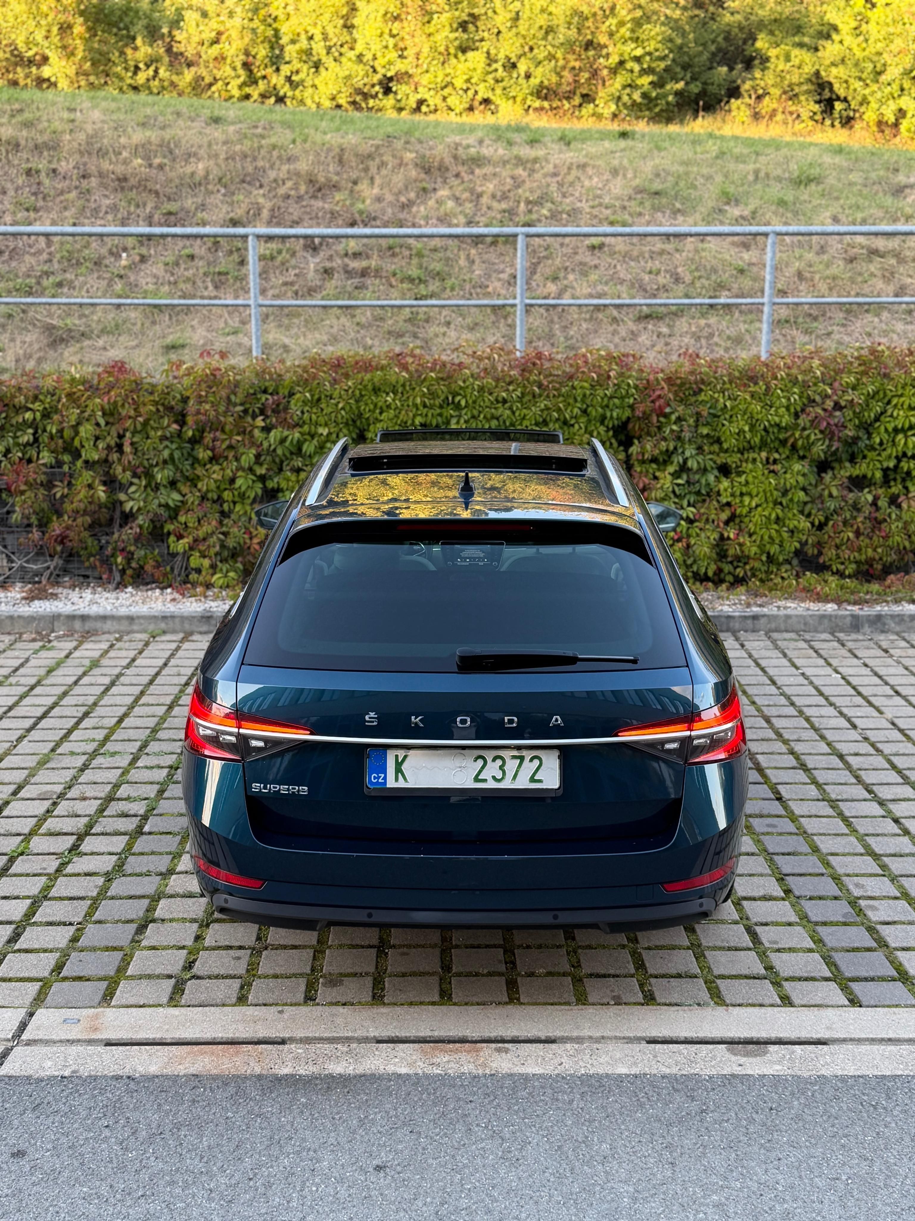 Škoda Superb, 2.0 TDI | Matrix | DSG | TOP - fotka 3
