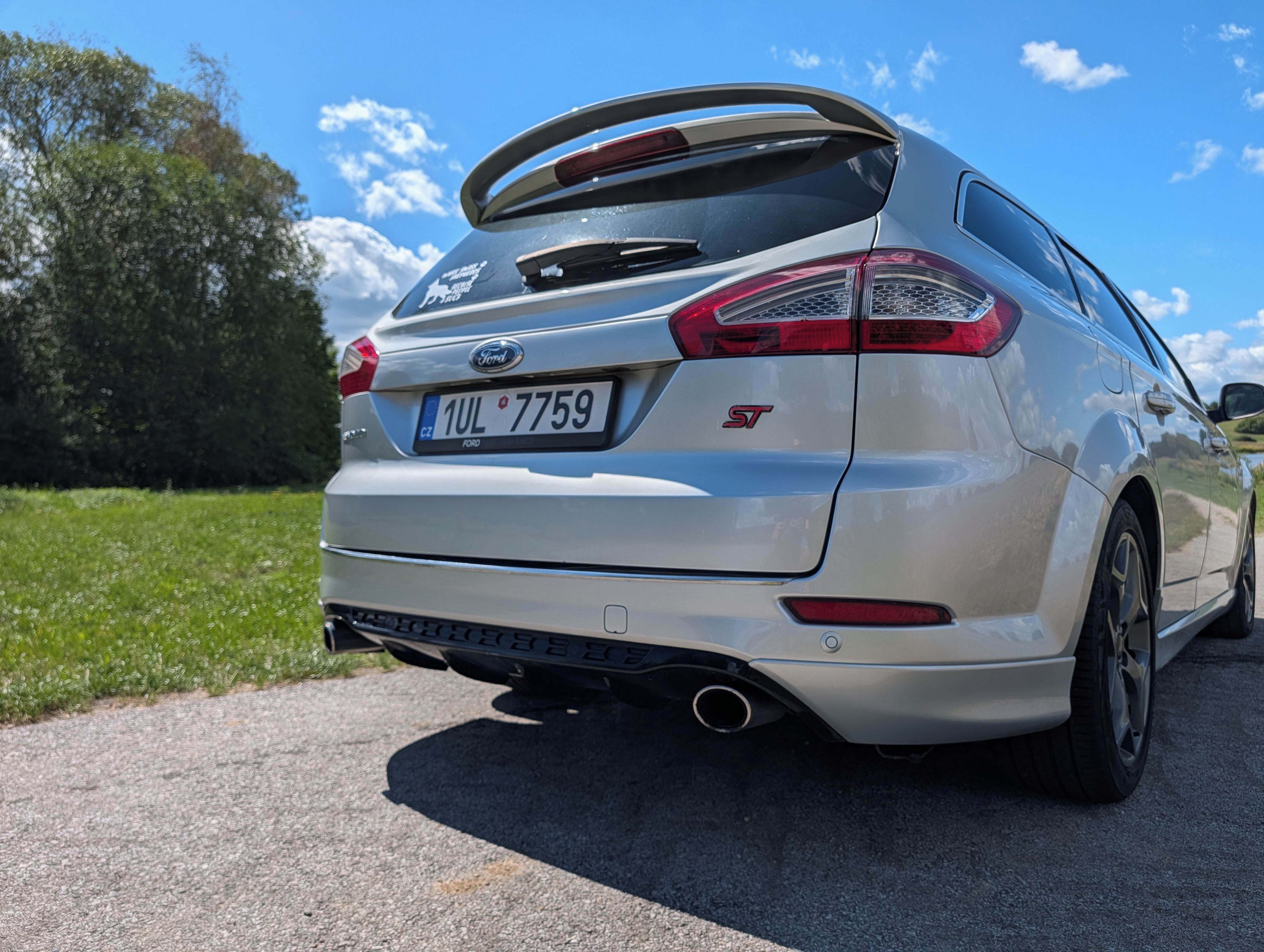 Ford Mondeo, Titanium S 2.2 TDCi 147kw A - fotka 4
