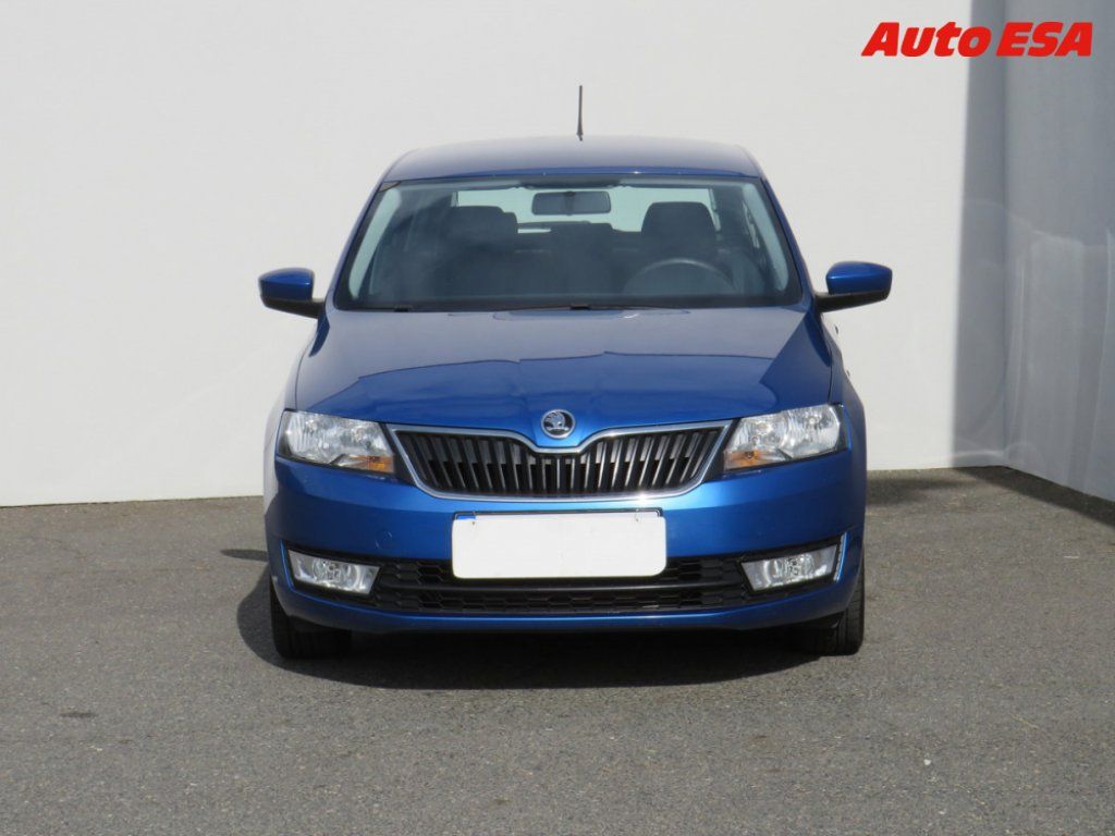 Škoda Rapid, 1.4 TSi,AT - fotka 2