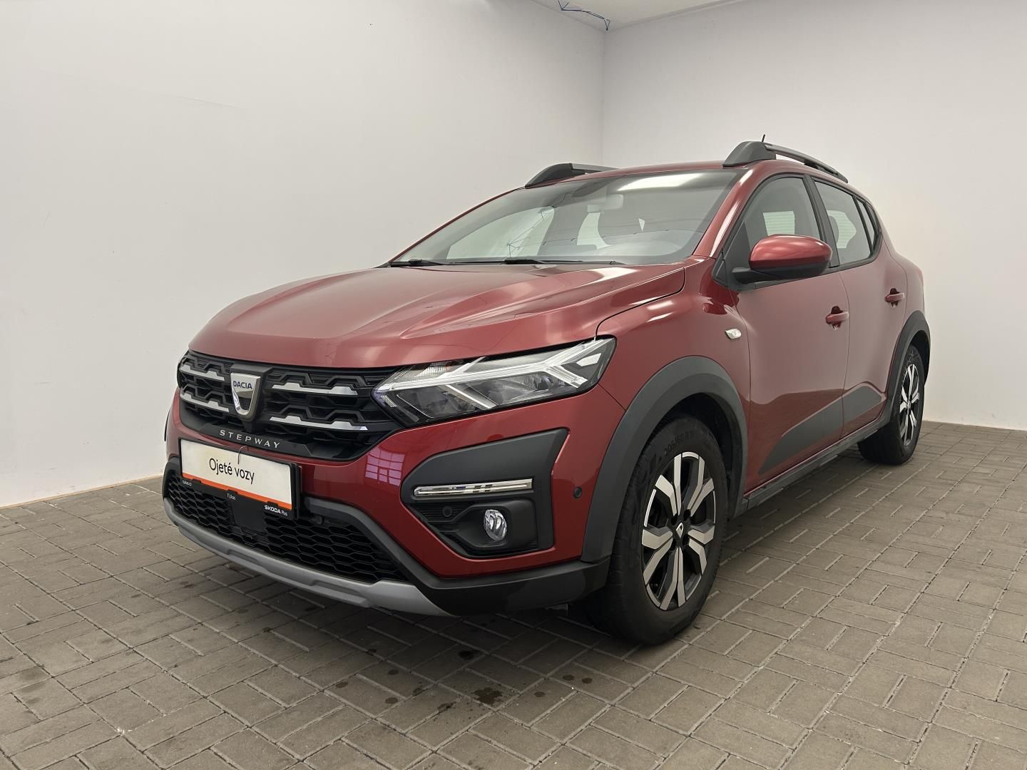 Dacia Sandero, 1.0TCe 67kW Stepway Comfort