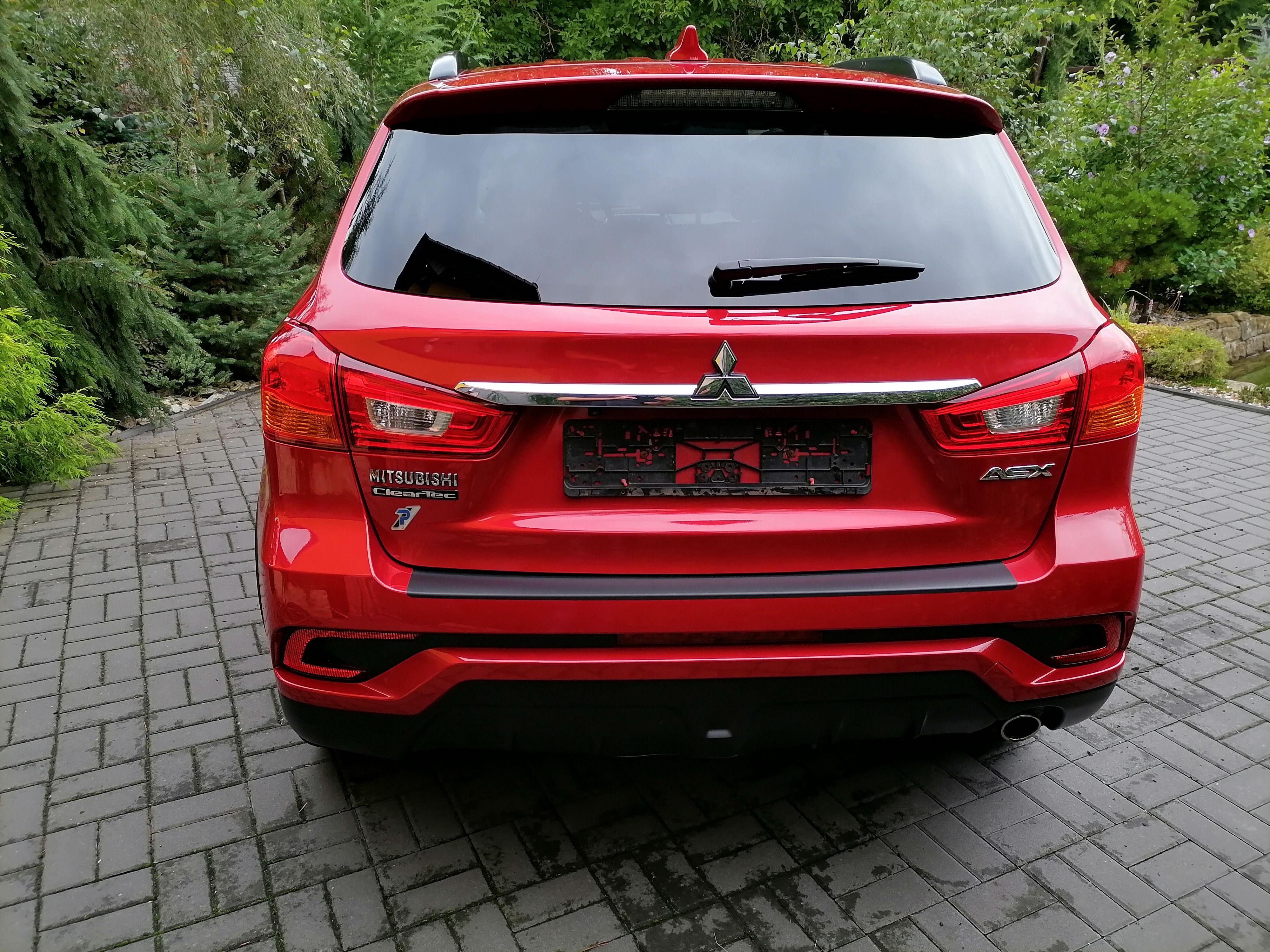 Mitsubishi ASX, 1.6i86kwWebastoDiamantJenSmits - fotka 4