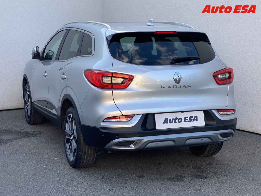 Renault Kadjar, 1.3,navi - fotka 6