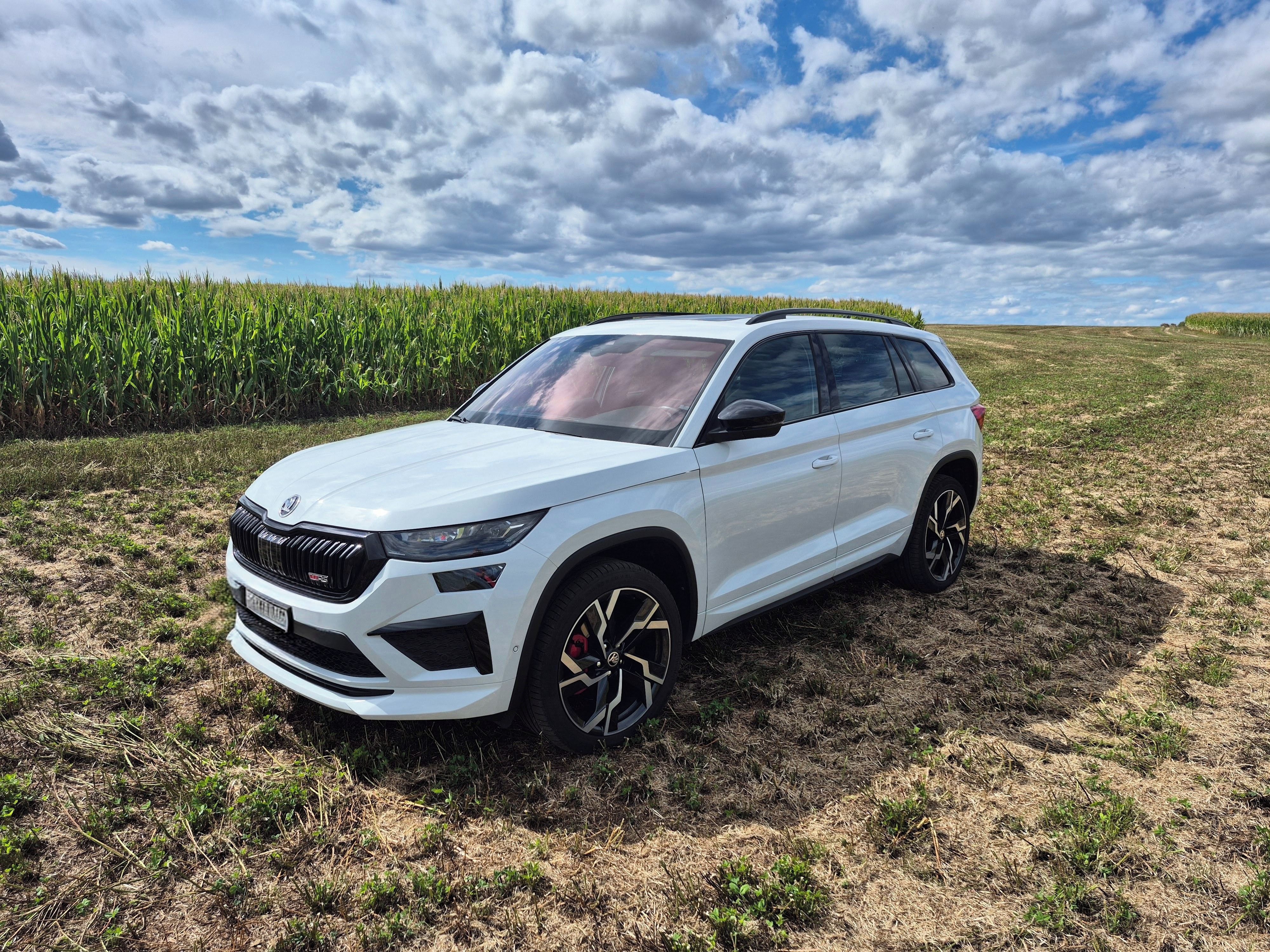 Škoda Kodiaq, 2.0TSI,180kW,RS,PANORA,NZ,4x4 - fotka 2