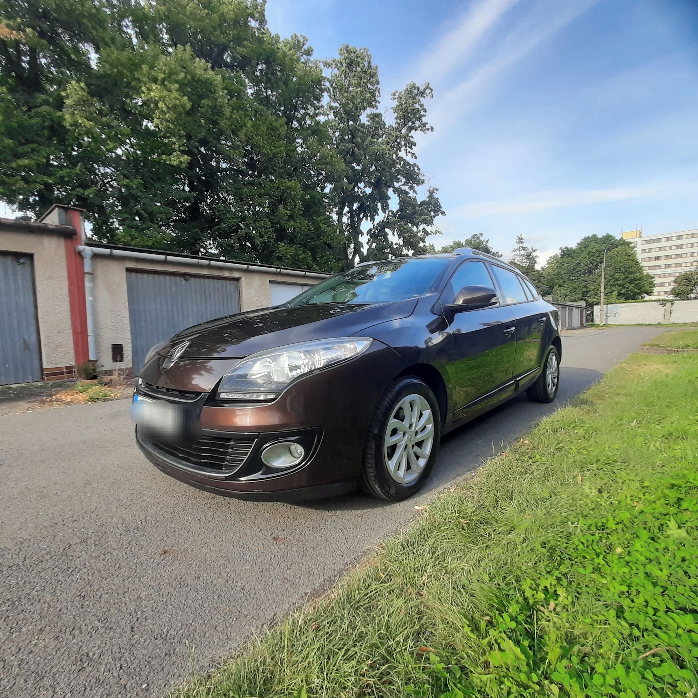 Renault Mégane, 1,6 dCi Grandtour