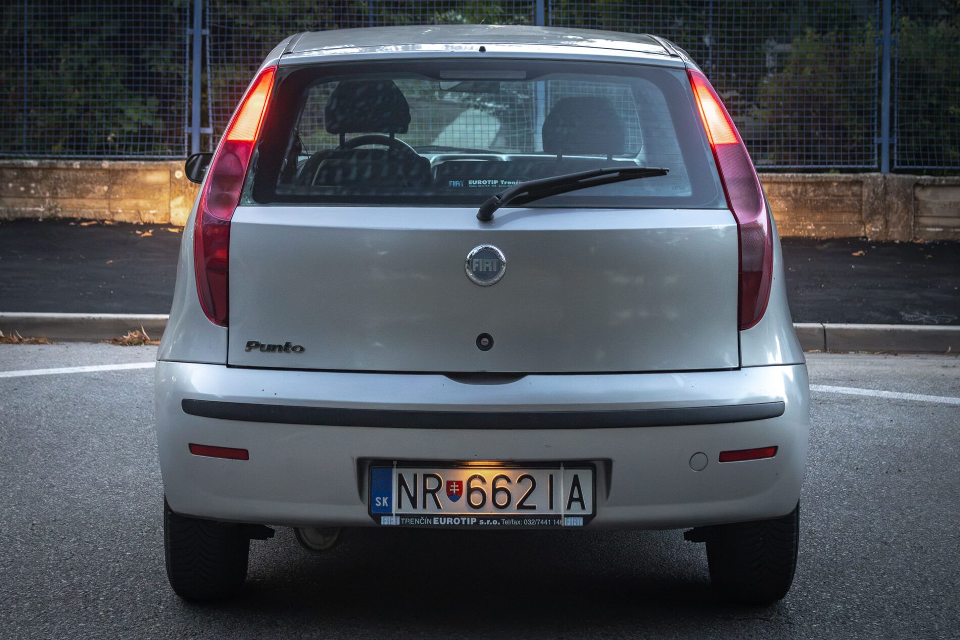 Fiat Punto - fotka 6