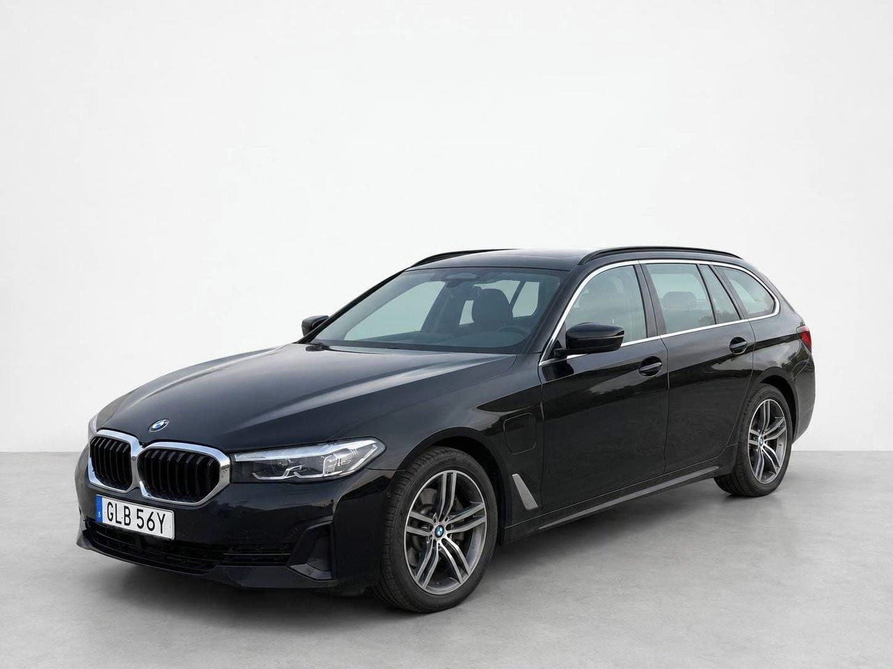 BMW Řada 5, 530e xDrive Kamera AdTempomat
