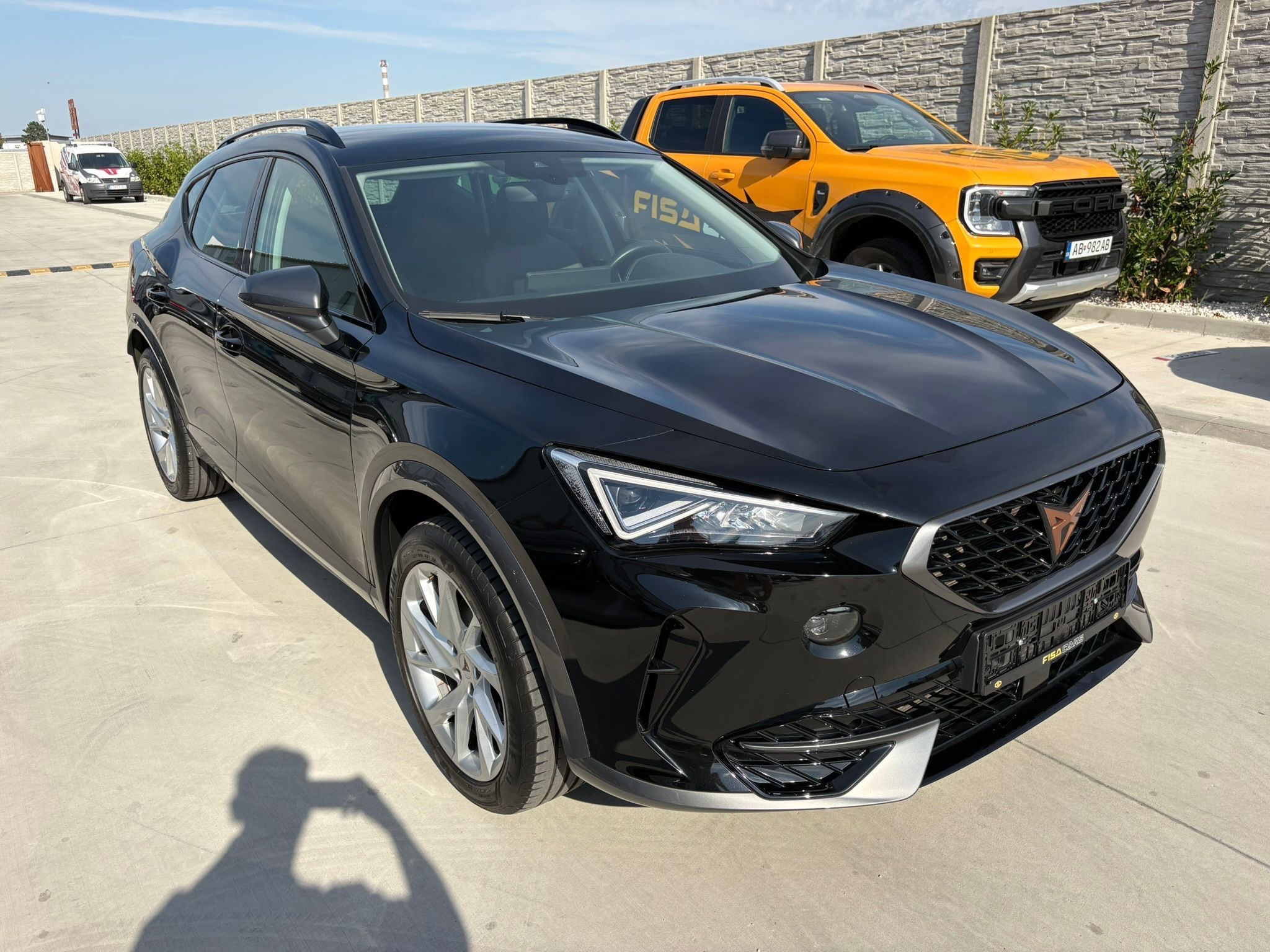Cupra Formentor, Formentor 1.4 plug in hybrid 2 - fotka 3