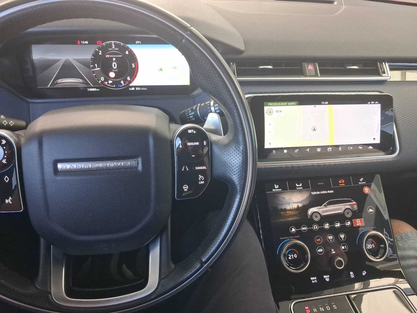 Land Rover Range Rover Velar, D240, 4X4, Automat - fotka 3