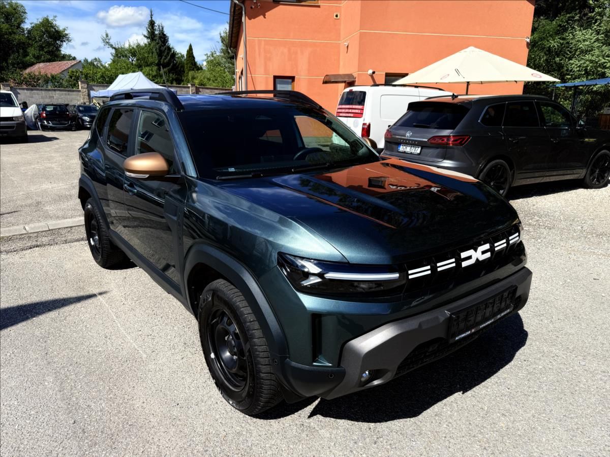Dacia Duster, 1,2 TCe POŠKOZENÁ LEVÁ STRANA - fotka 3