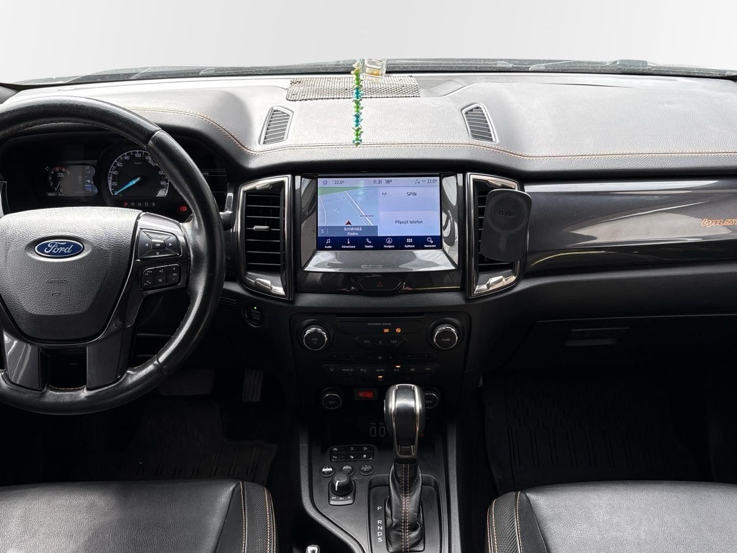 Ford Ranger, 6.Gen D.Cab Wildtrack 2.0 - fotka 5