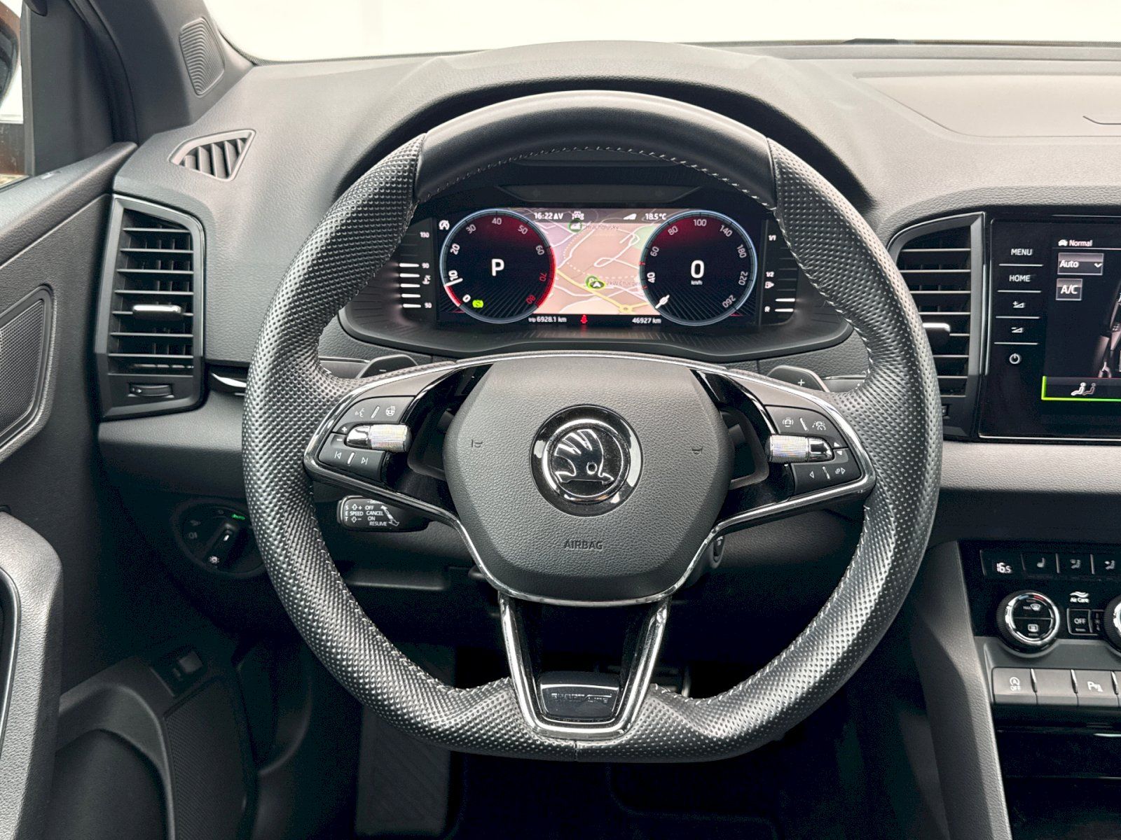 Škoda Karoq, SportLine 1.5 TSI / 110 kW DSG - fotka 5