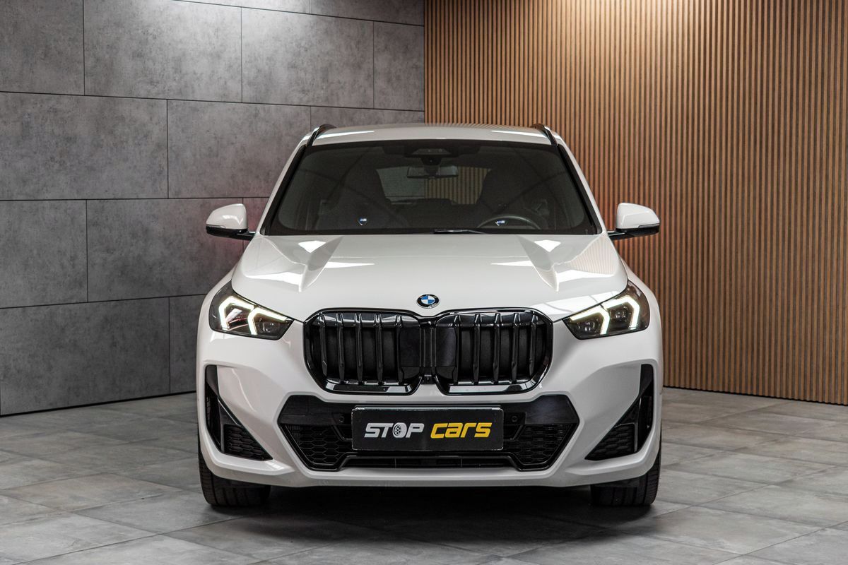 BMW X1, xD 20d ///M*TAŽNÉ*ZÁRUKA*ČR 1M - fotka 2