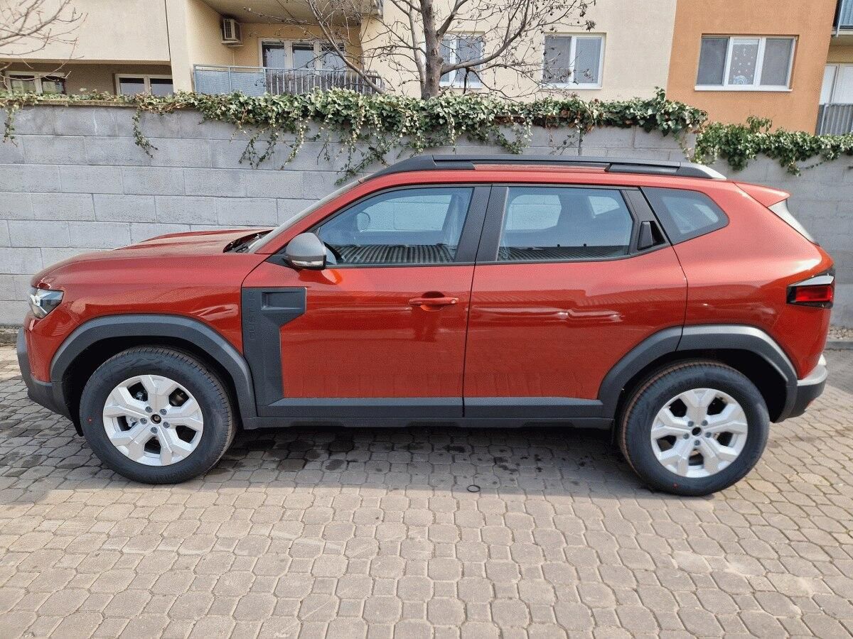 Dacia Duster, Expression mild hybrid 140 - fotka 2