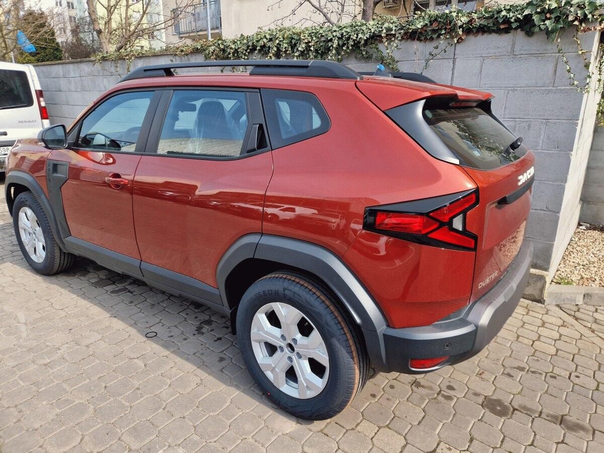 Dacia Duster, Expression mild hybrid 140 - fotka 3