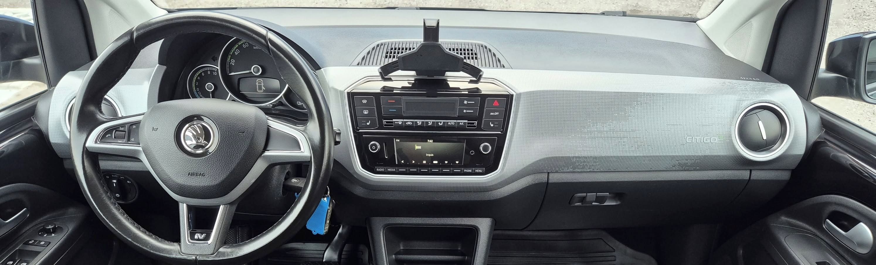 Škoda Citigo, e iV Style 1Maj servisní kniha - fotka 6