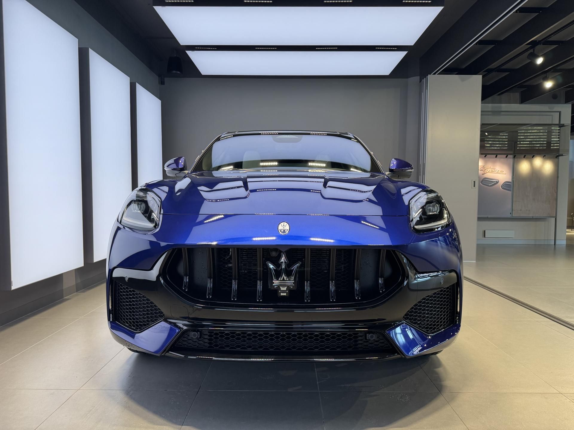 Maserati Grecale, Modena 330HP - fotka 2