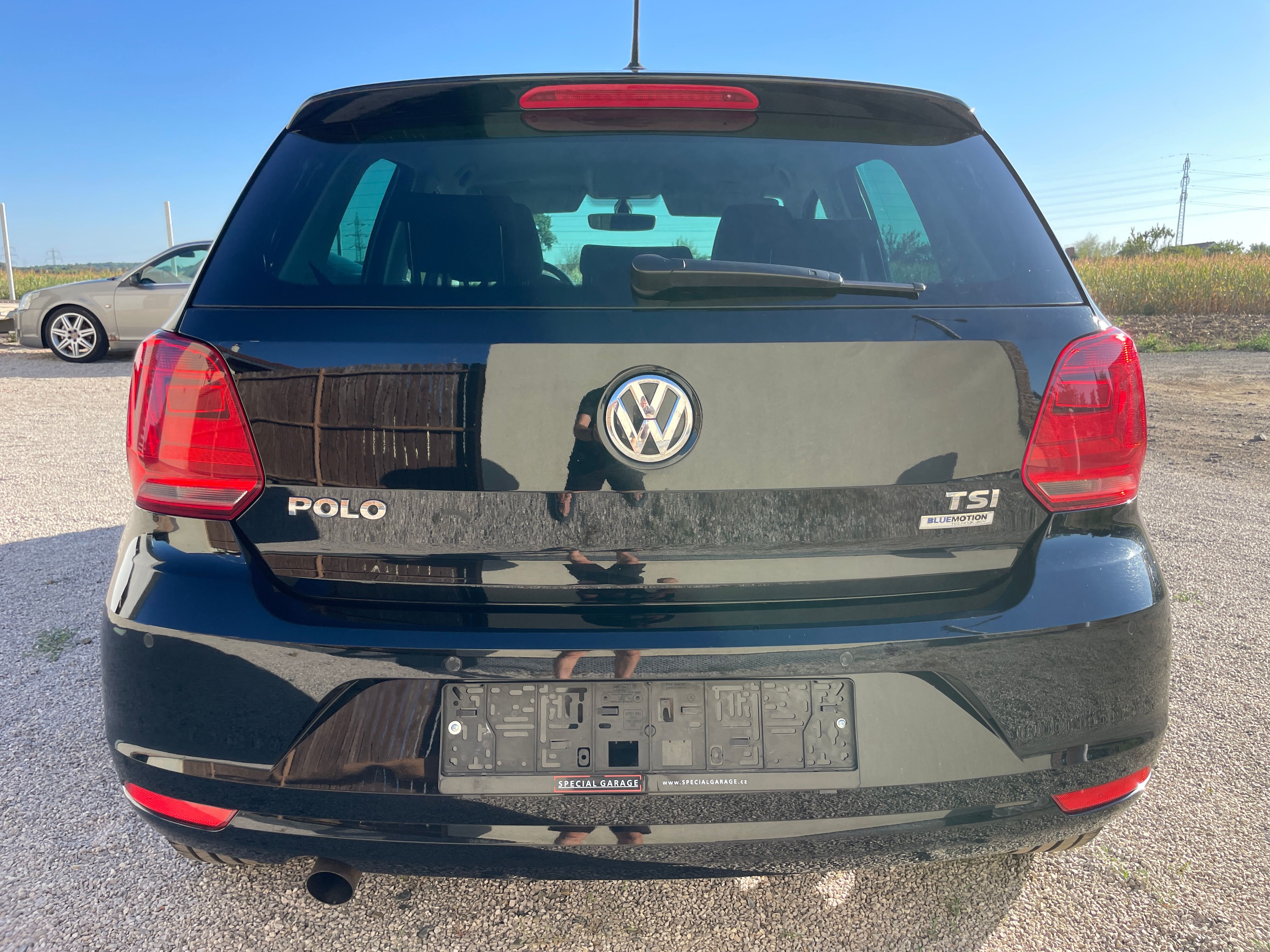 Volkswagen Polo - fotka 3