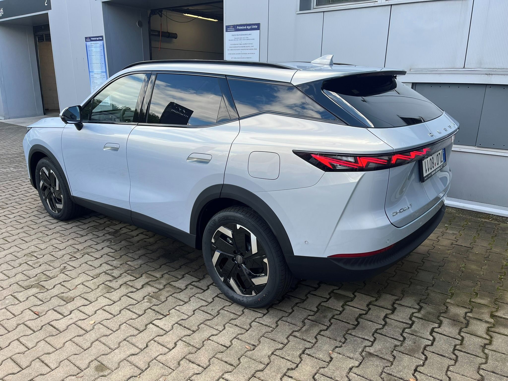 Omoda 7, OMODA 7 [AWD] Premium - fotka 3