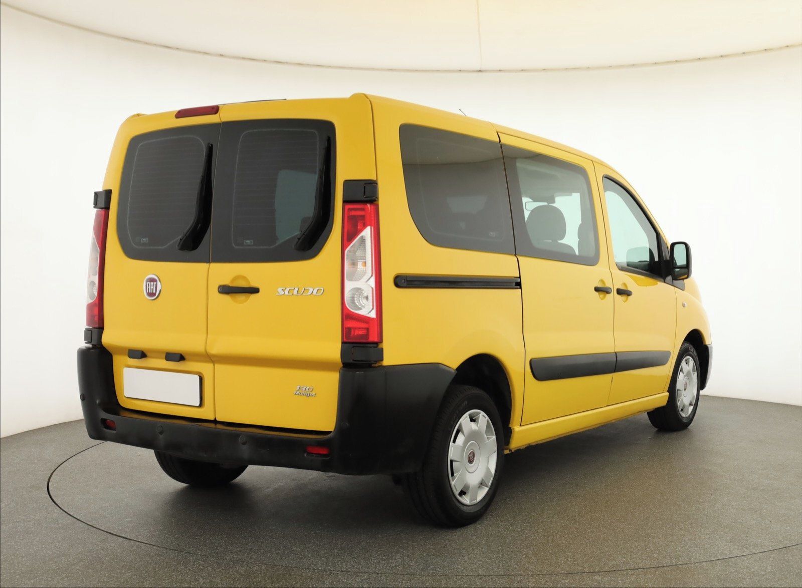 Fiat Scudo, 2.0 JTD, Bus, 6Míst - fotka 5
