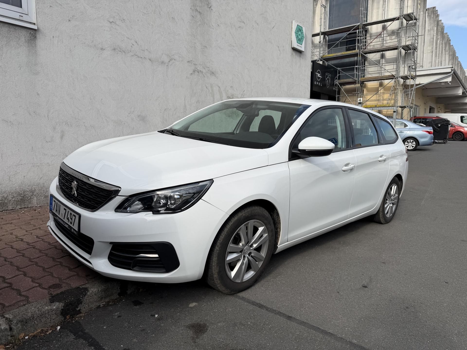 Peugeot 308, SW ACTIVE 1.2 PureTech 110 MAN
