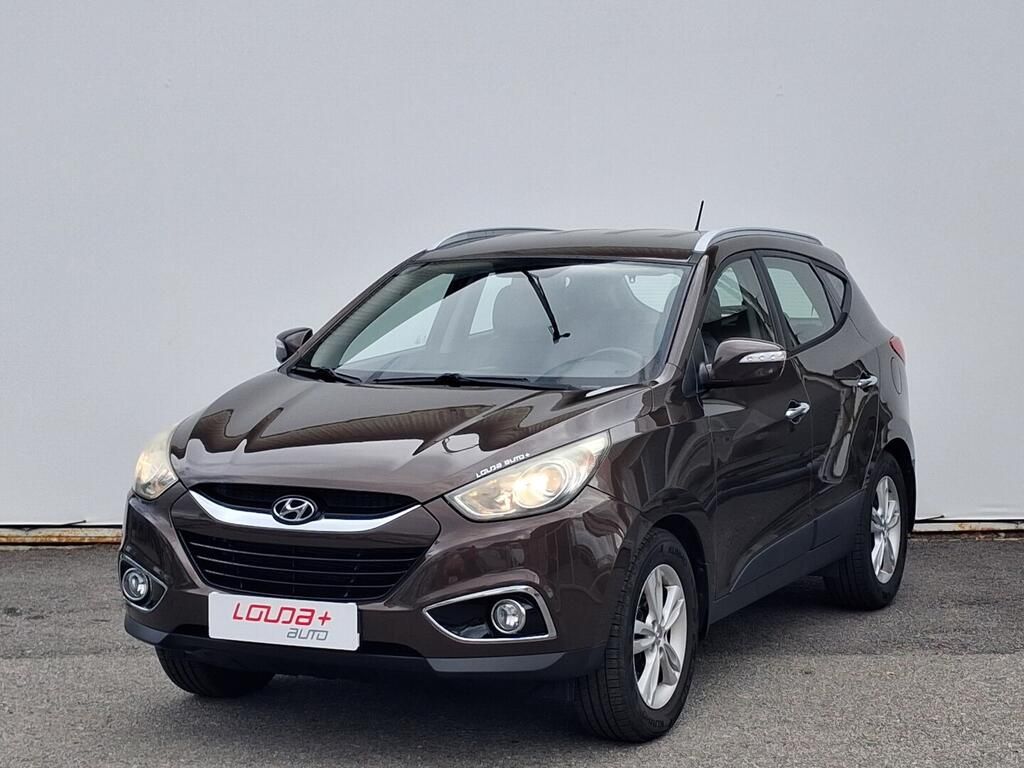 Hyundai ix35, Trikolor 1.6 GDI 99 kW