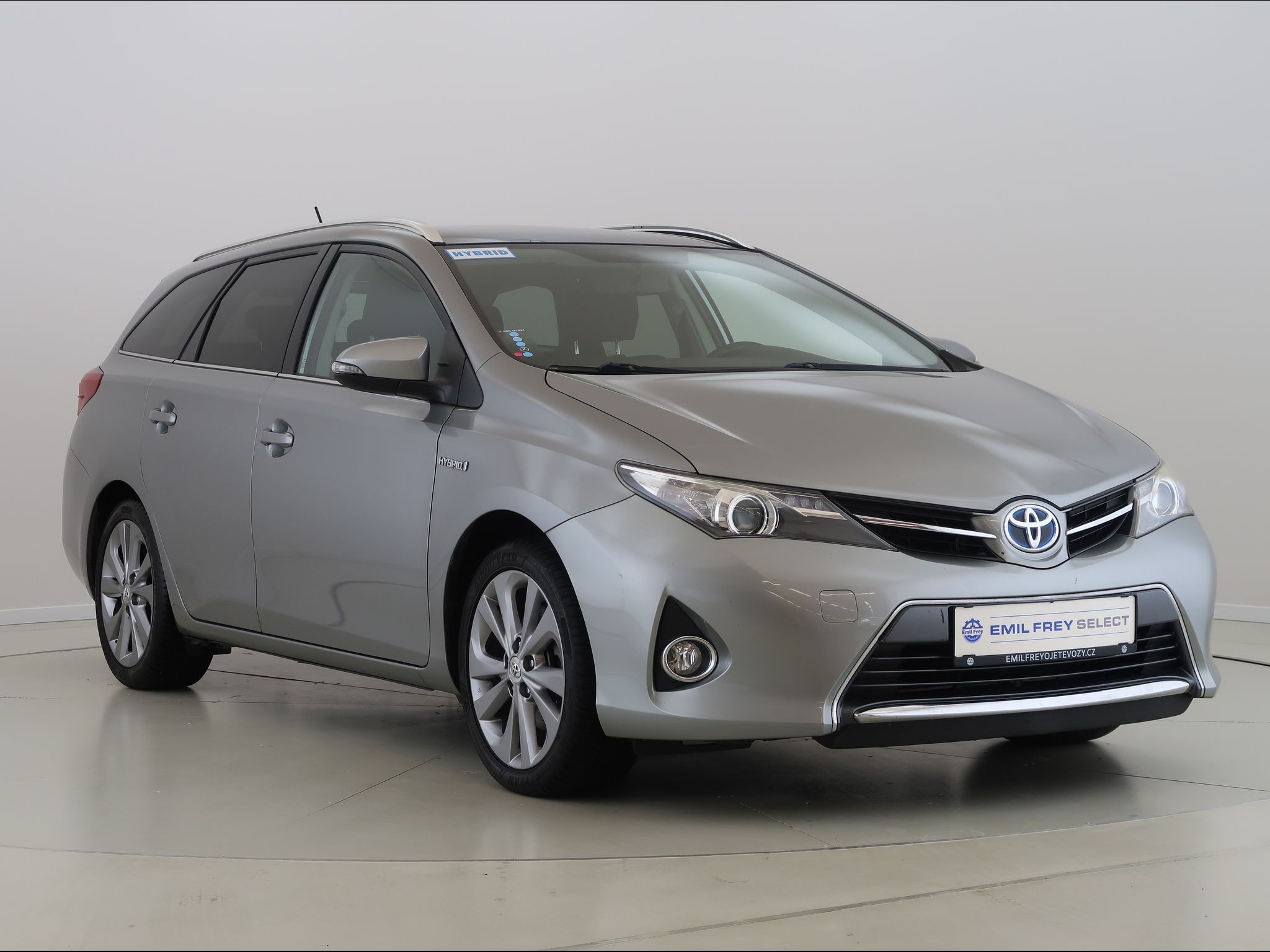 Toyota Auris, 1.8Hybrid,Navigace,AT - fotka 3