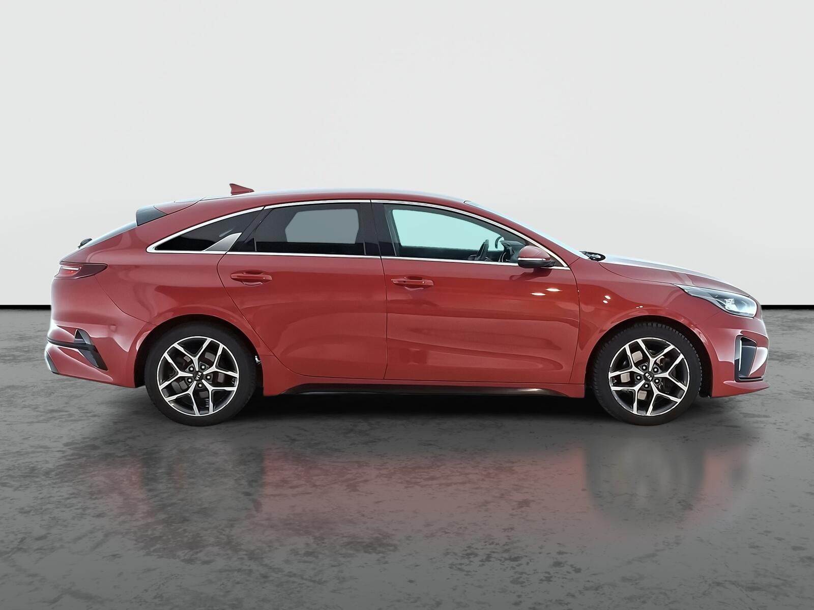 Kia ProCeed, 1.4 T-GDI, GT-Line, Automat - fotka 6