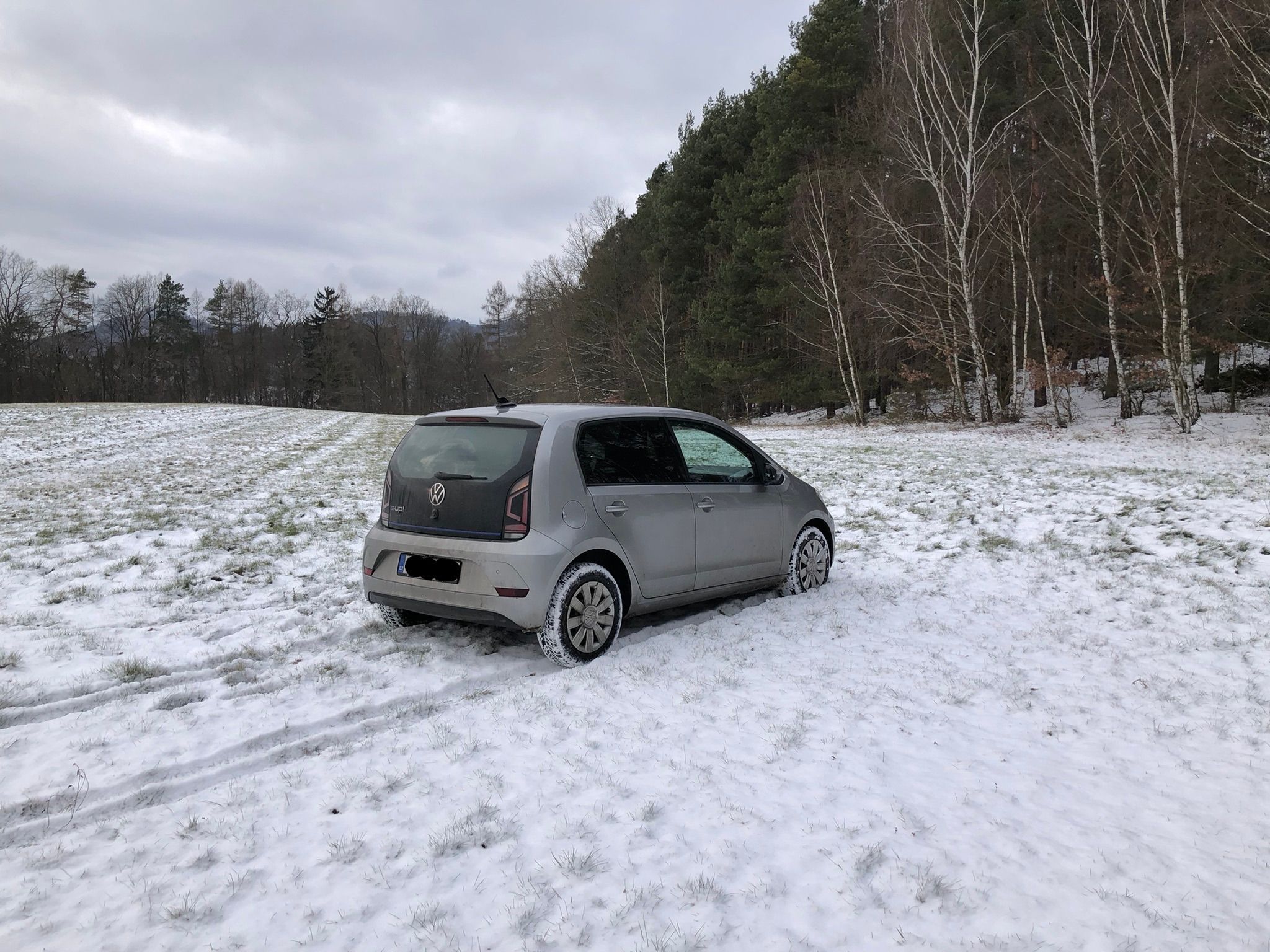 Volkswagen Up!, e-UP 37 kWh - fotka 6