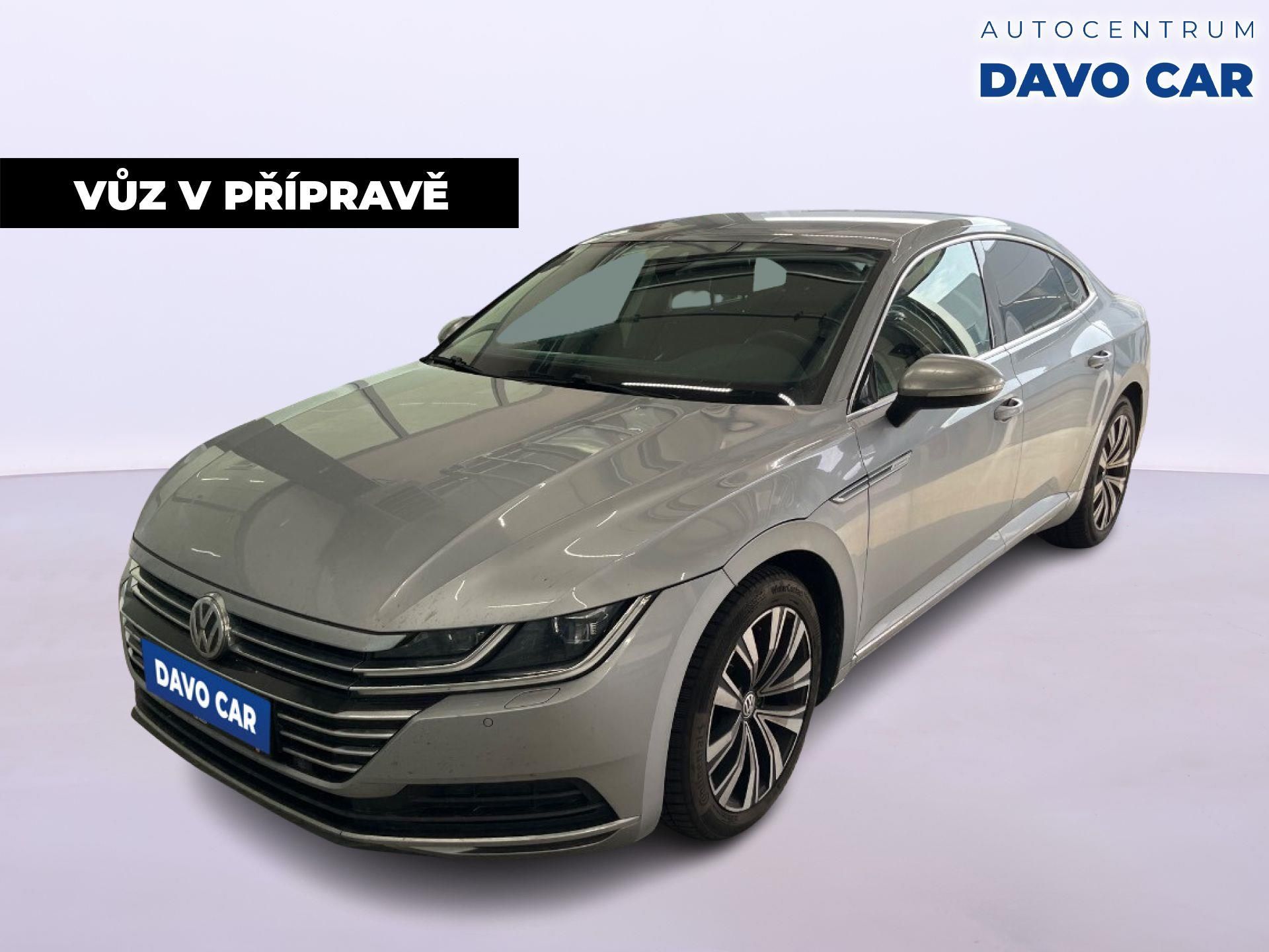 Volkswagen Arteon, 2,0 TDI 140kW DSG Elegance CZ - fotka 2