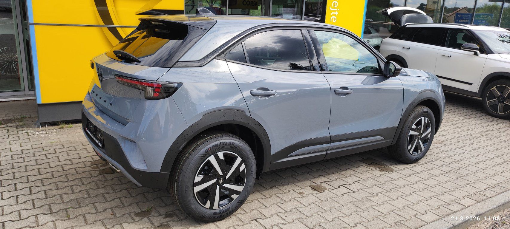 Opel Mokka, EDITION 1,2 TURBO 100kW MT6 - fotka 4