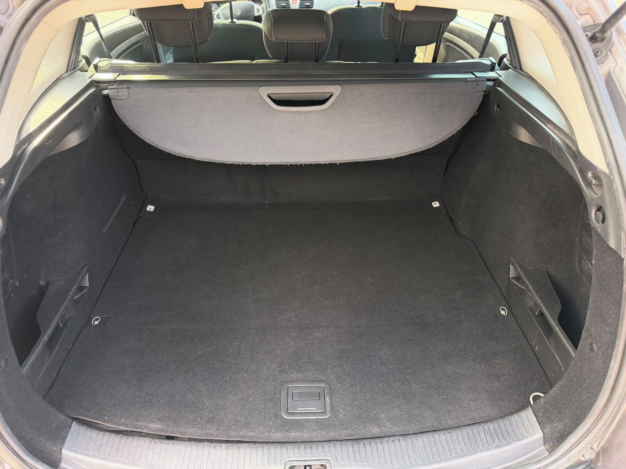 Renault Mégane, Kombi Authentique 1.6 16V 100 - fotka 6