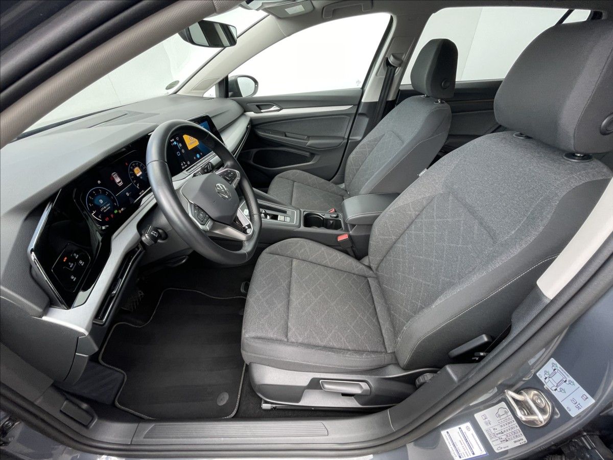 Volkswagen Golf Variant, 1,5 eTSI DSG Life Kamera+KESSY - fotka 4