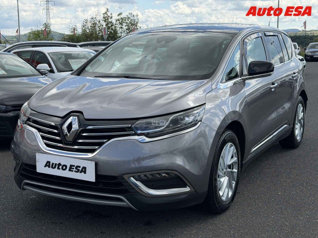 Renault Espace, 1.6 dCi - fotka 3