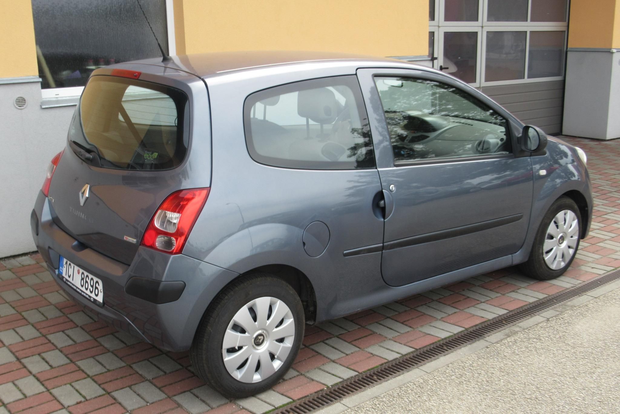 Renault Twingo, 1.1i KLIMA SADA KOL - fotka 5